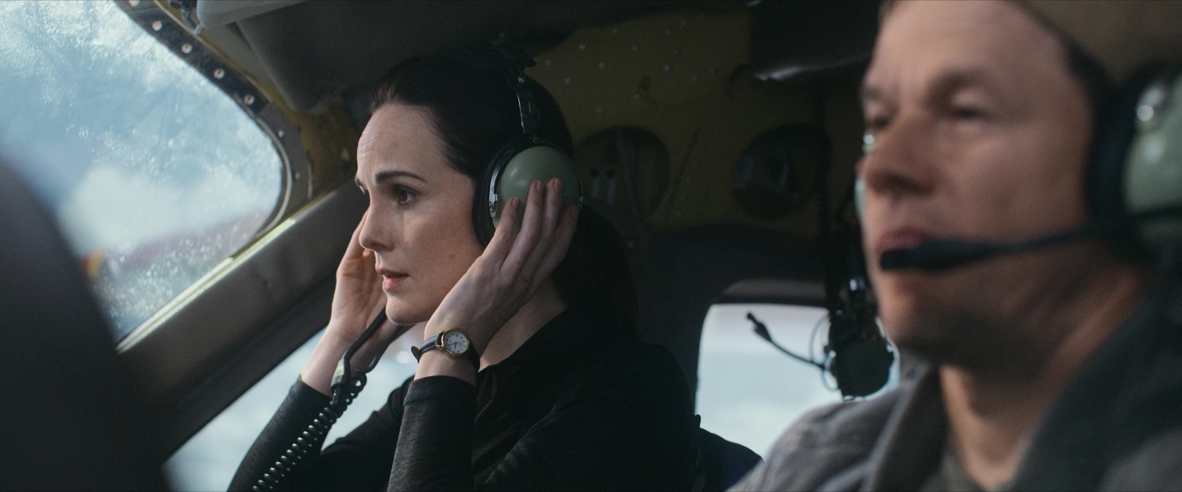 Flight Risk (2025) [4K] movie still 1285