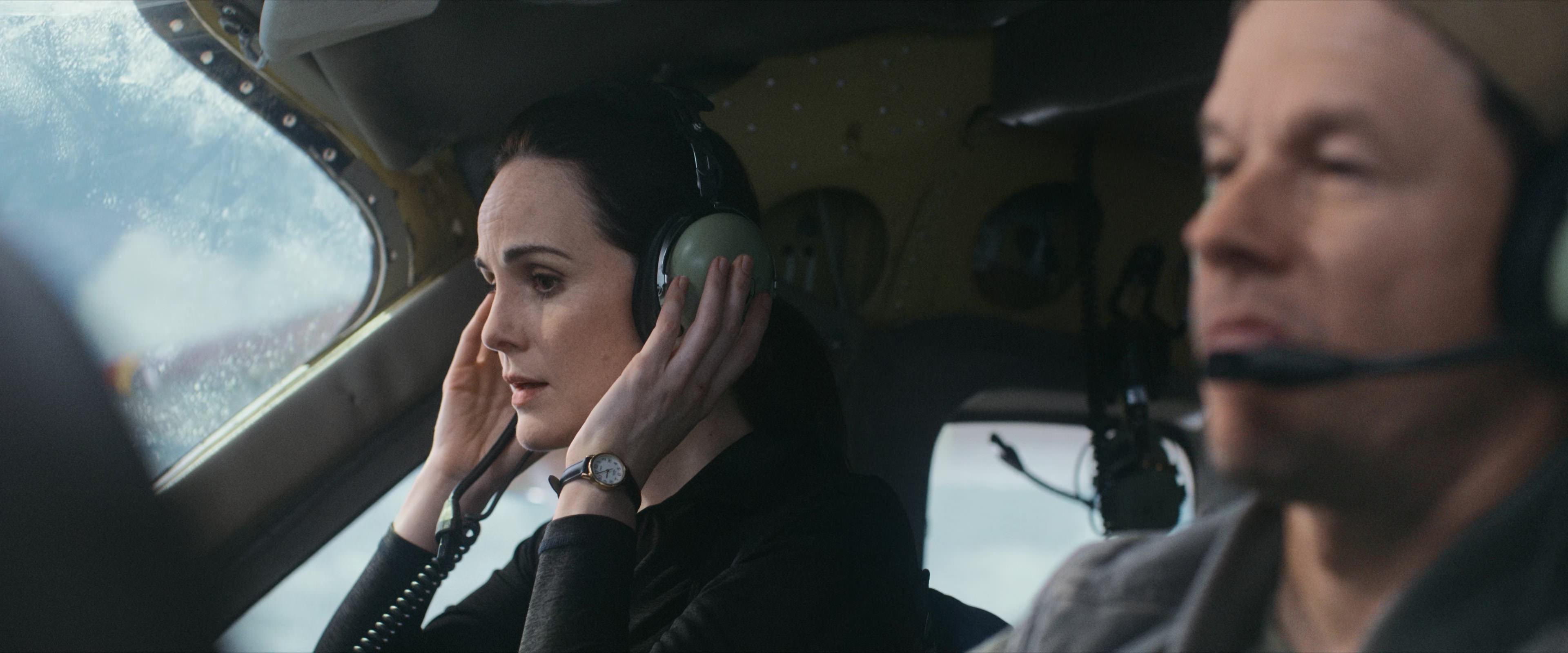 Flight Risk (2025) [4K] HD screenshot 1286