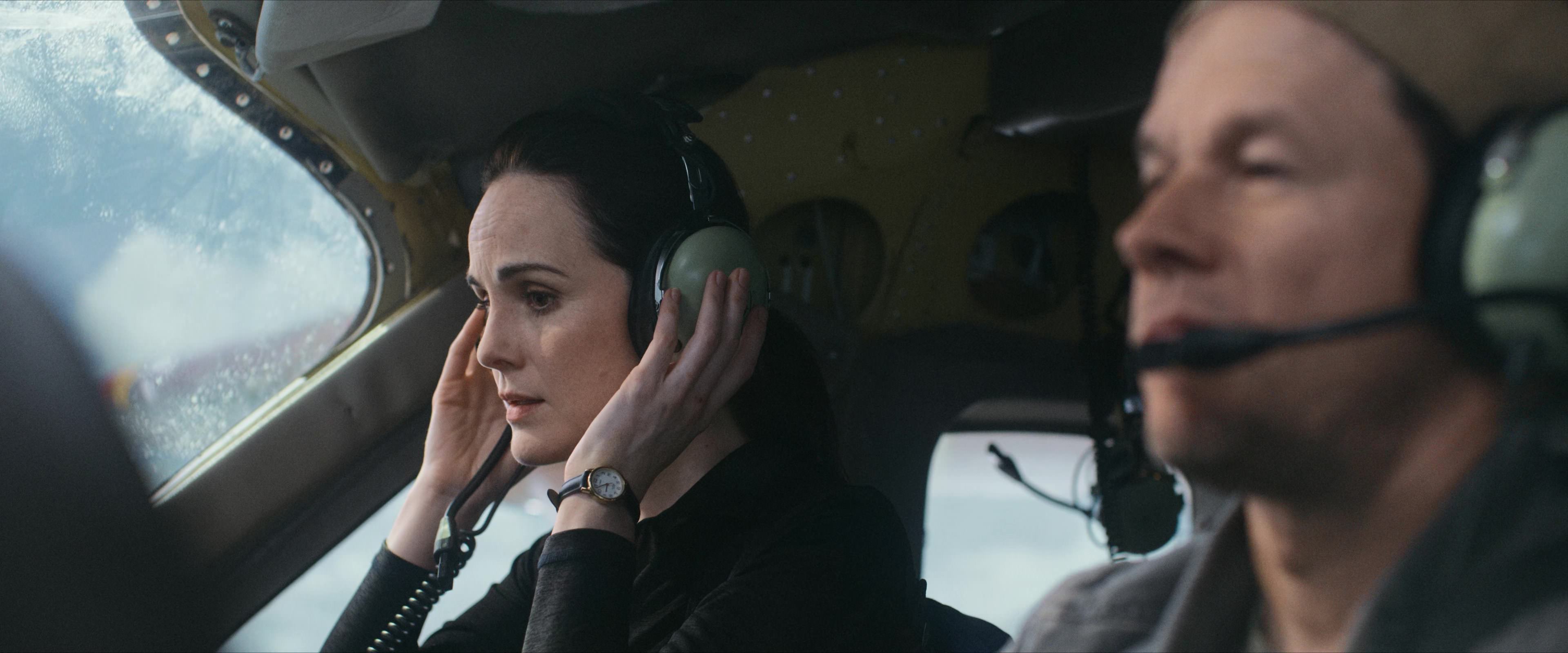 Flight Risk (2025) [4K] screencap 1287