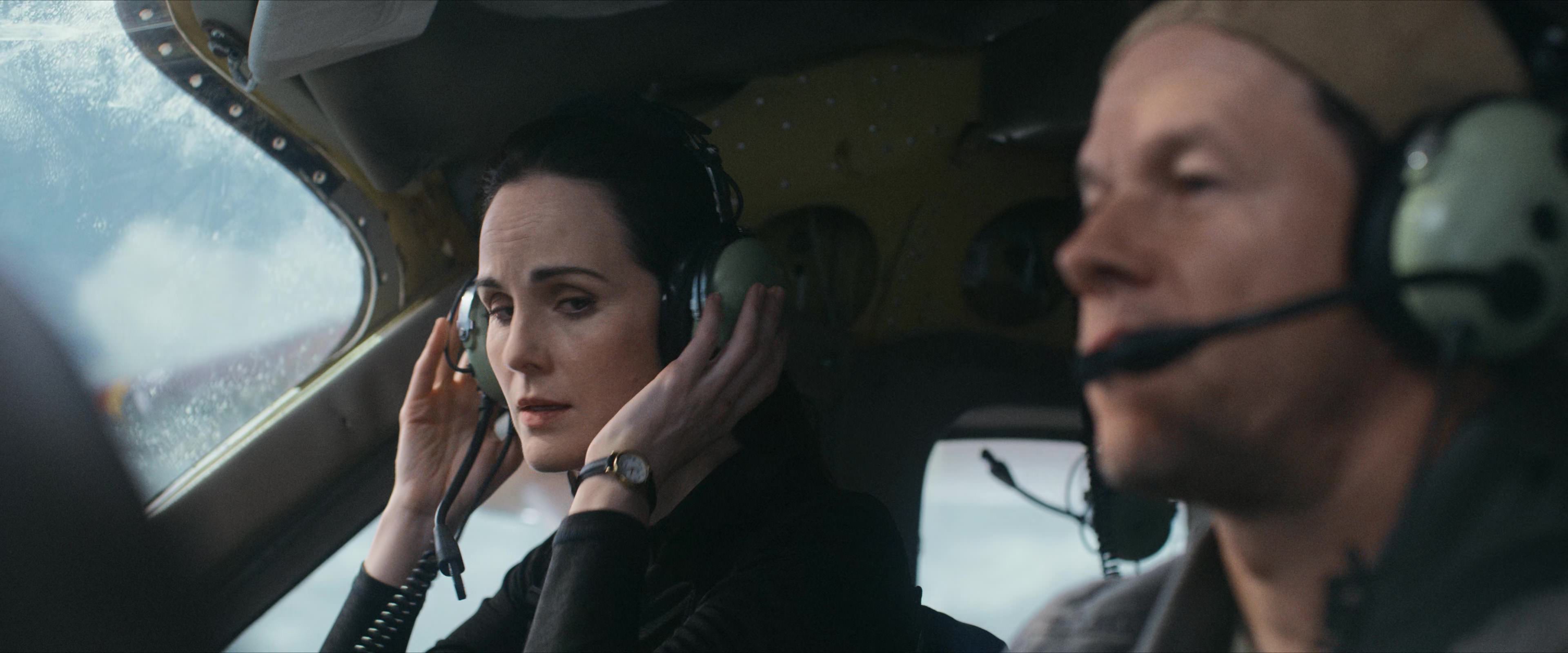 Flight Risk (2025) [4K] movie still 1288