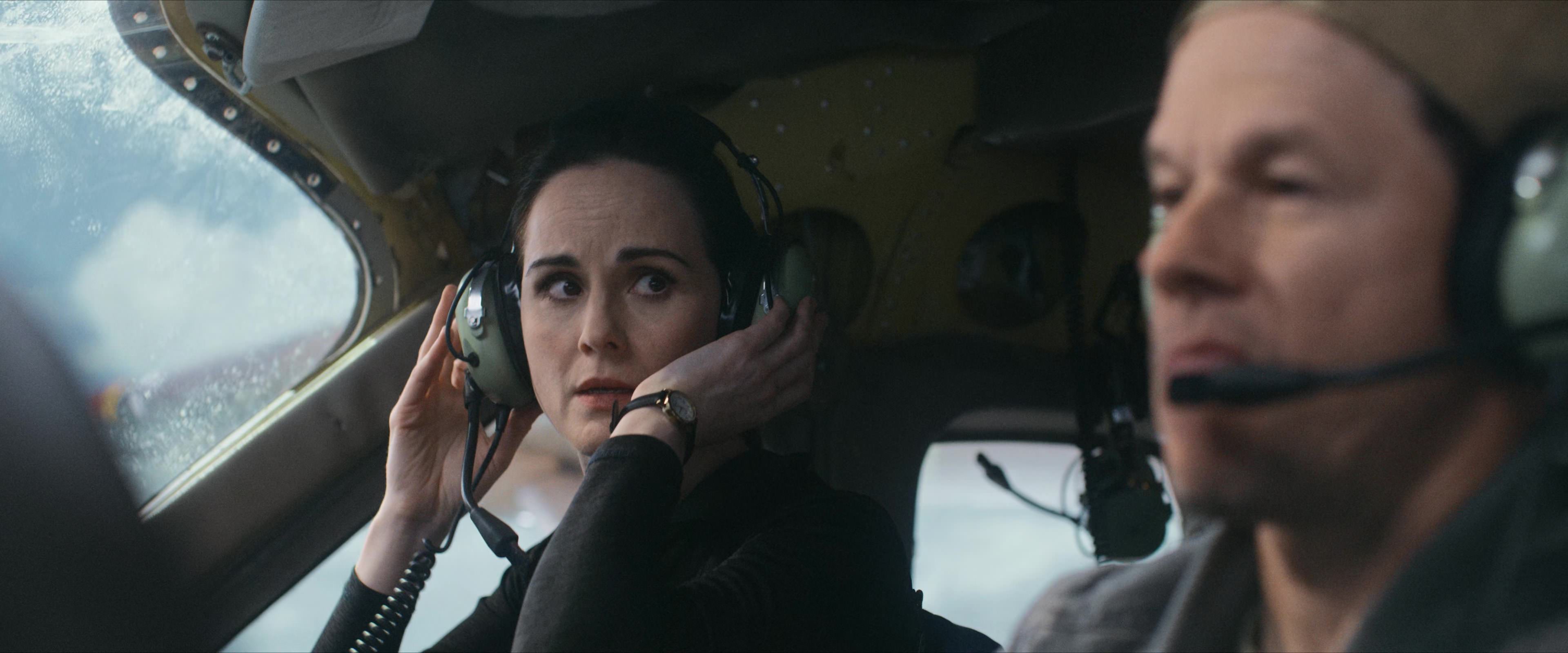 Flight Risk (2025) [4K] HD screenshot 1289