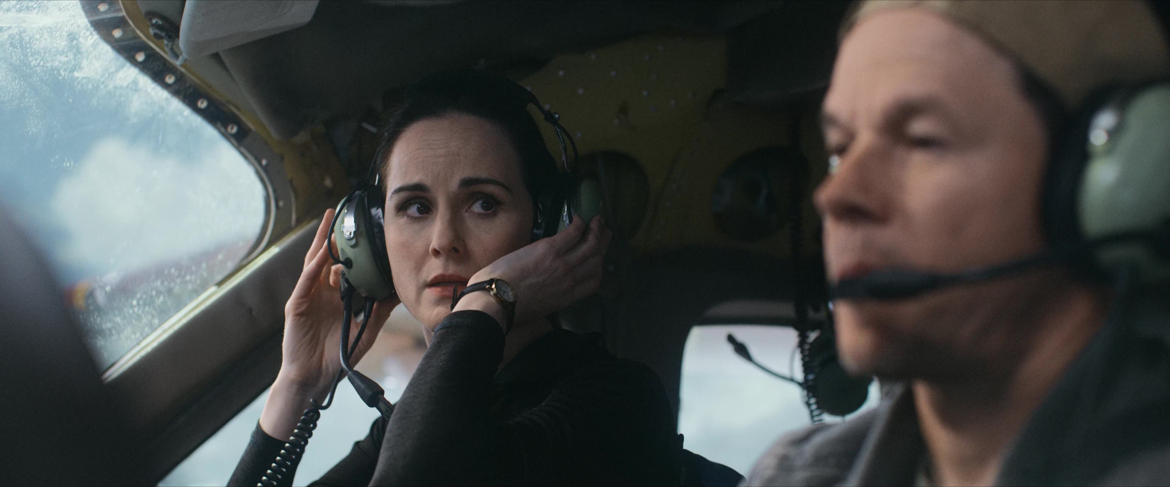 Flight Risk (2025) [4K] screencap 1290
