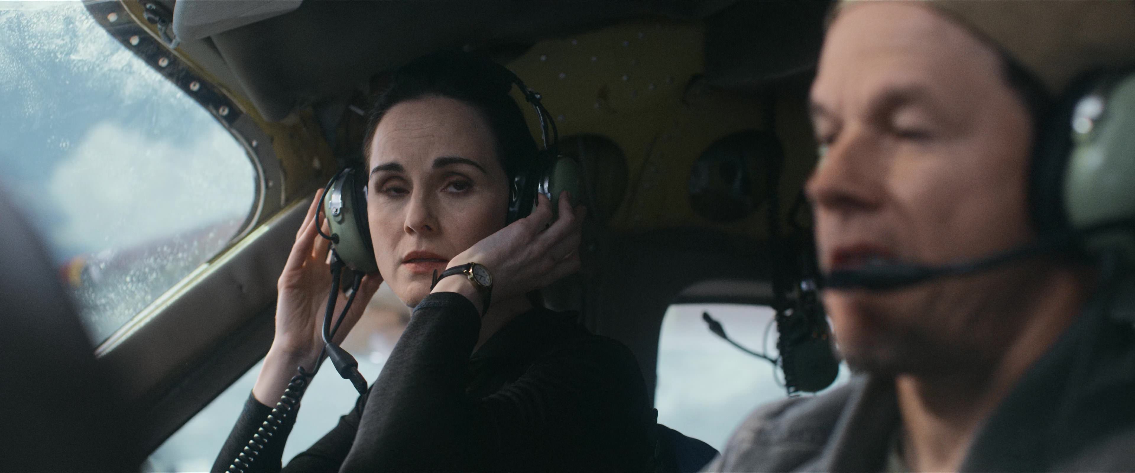 Flight Risk (2025) [4K] movie still 1291