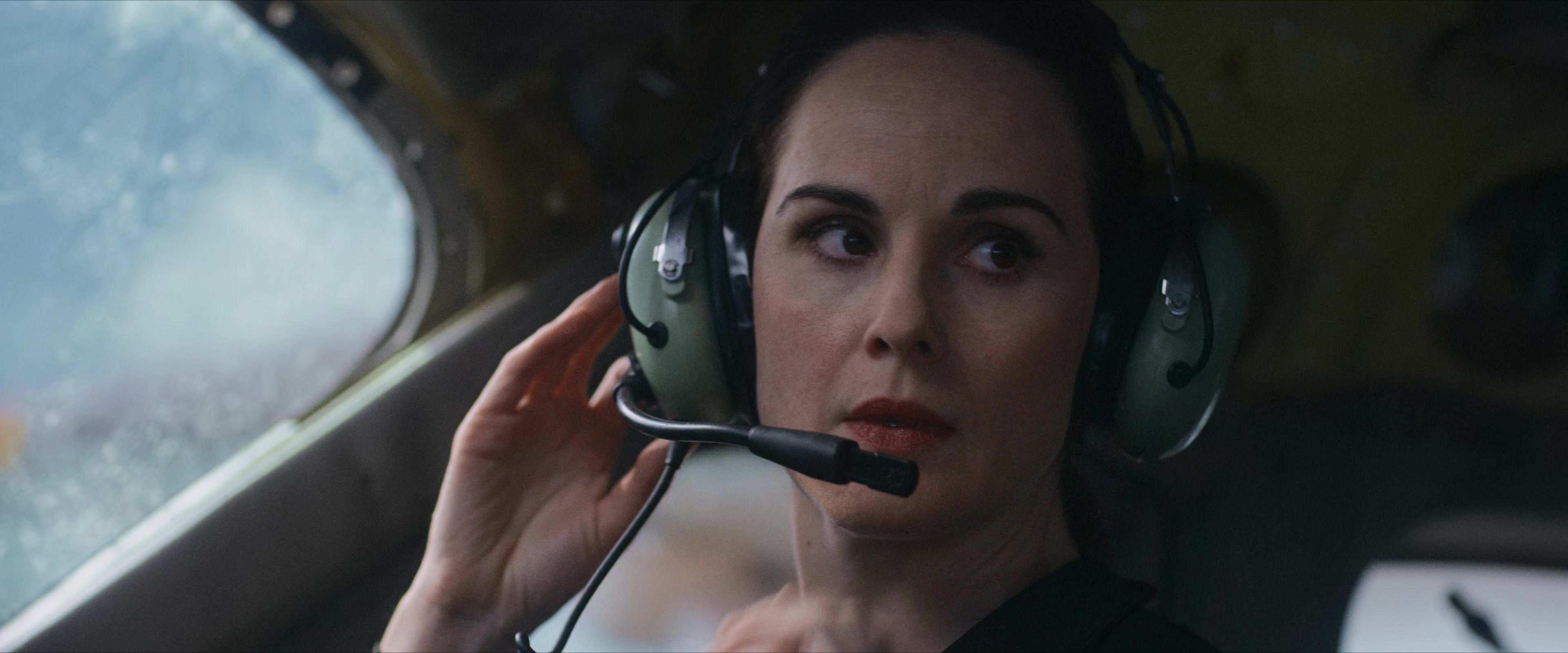 Flight Risk (2025) [4K] HD screenshot 1292