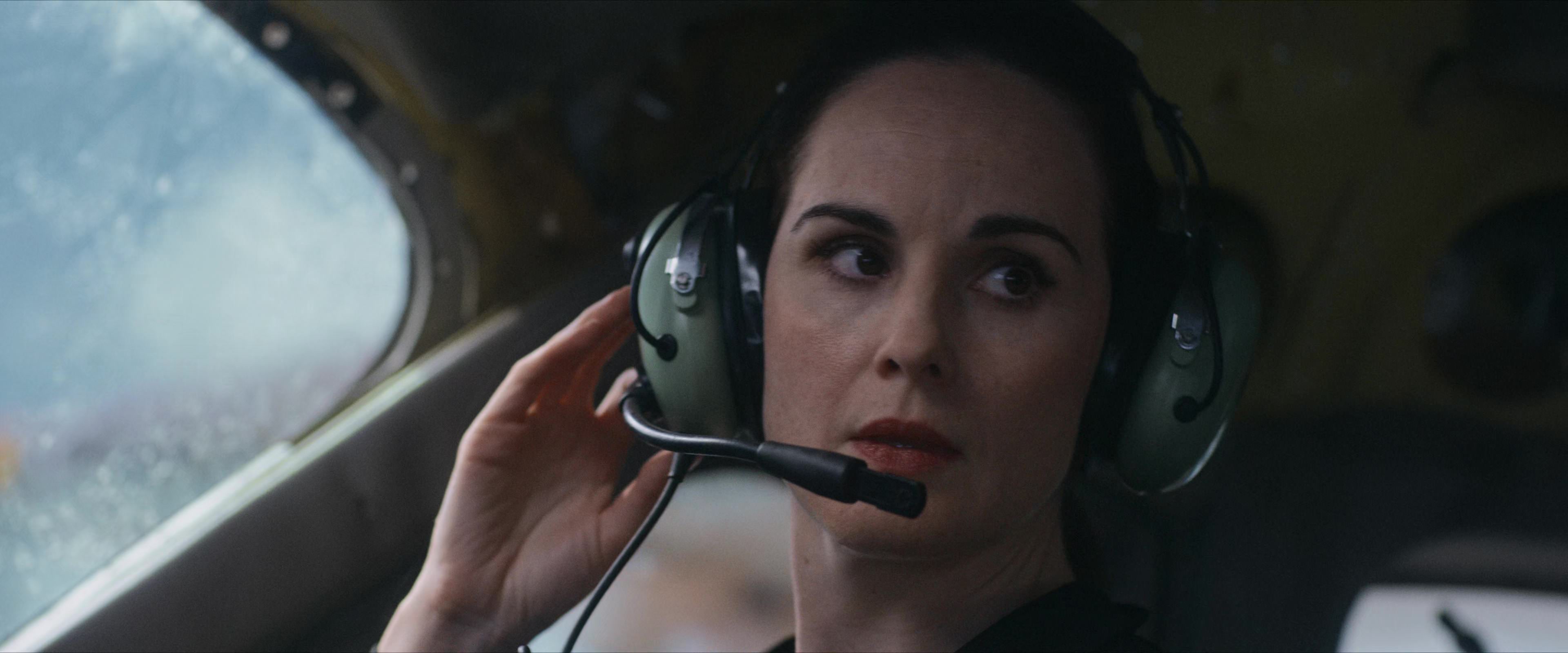 Flight Risk (2025) [4K] screencap 1293