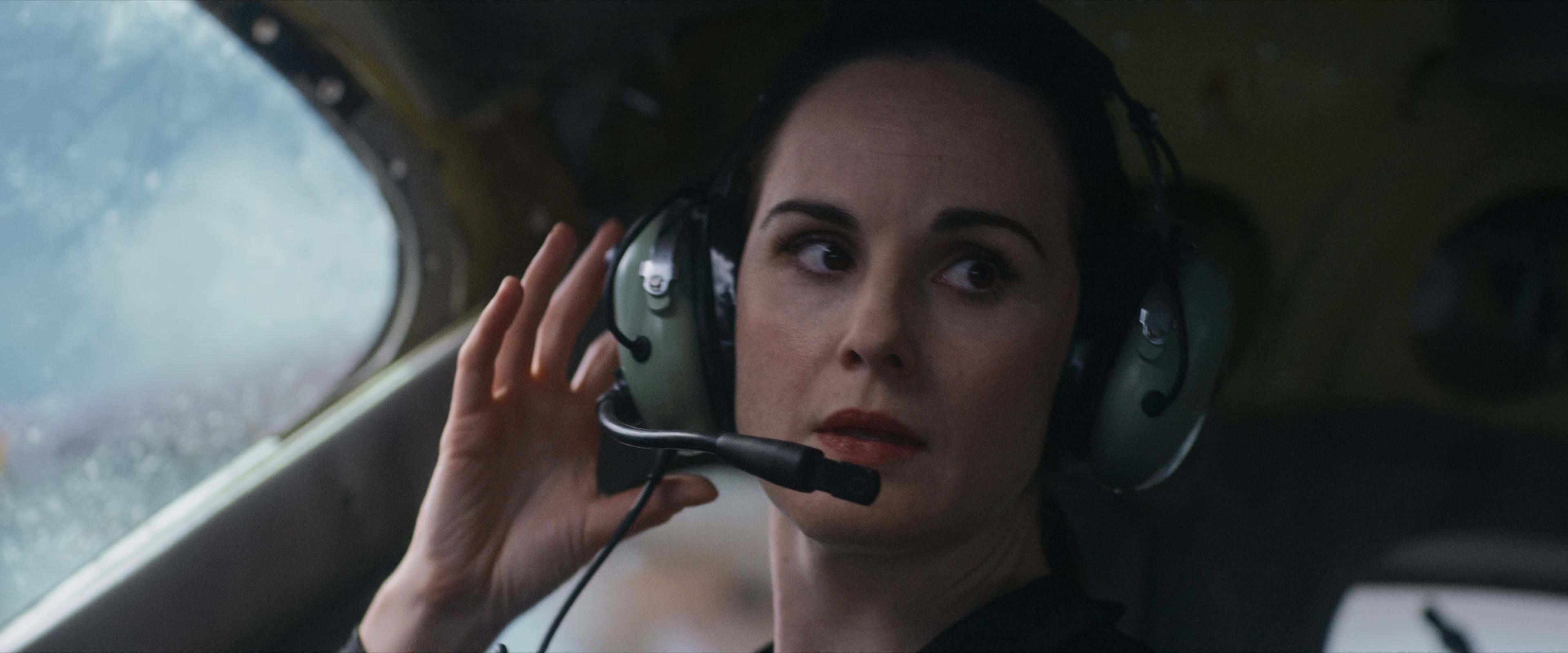Flight Risk (2025) [4K] movie still 1294