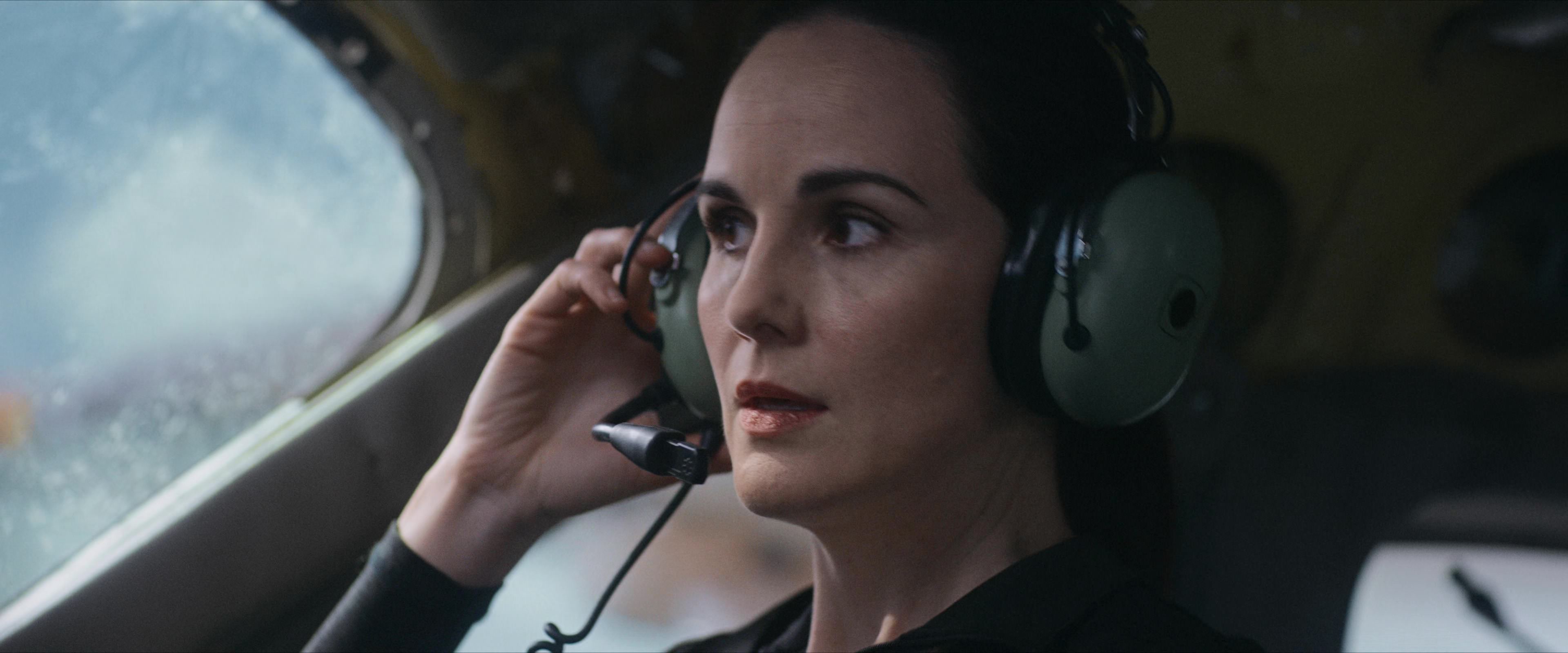 Flight Risk (2025) [4K] screencap 1296