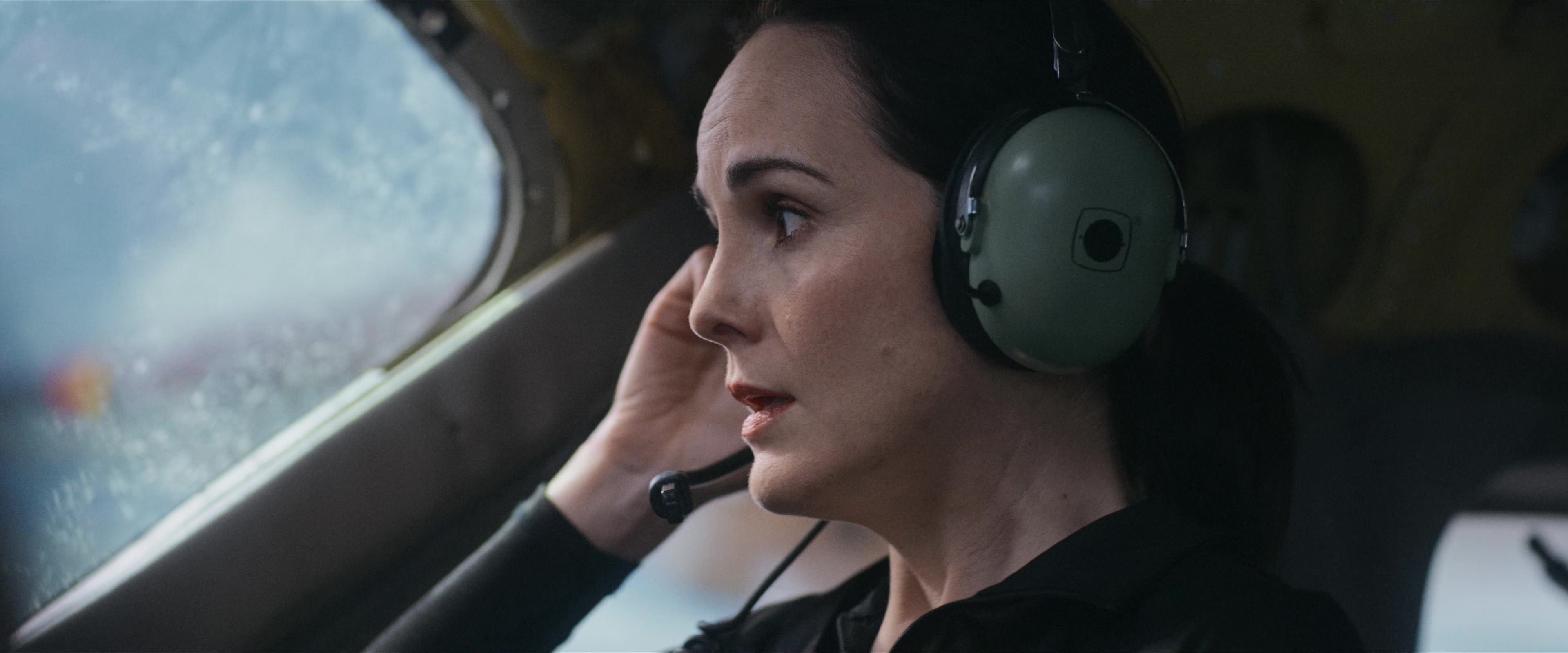 Flight Risk (2025) [4K] HD screenshot 1298