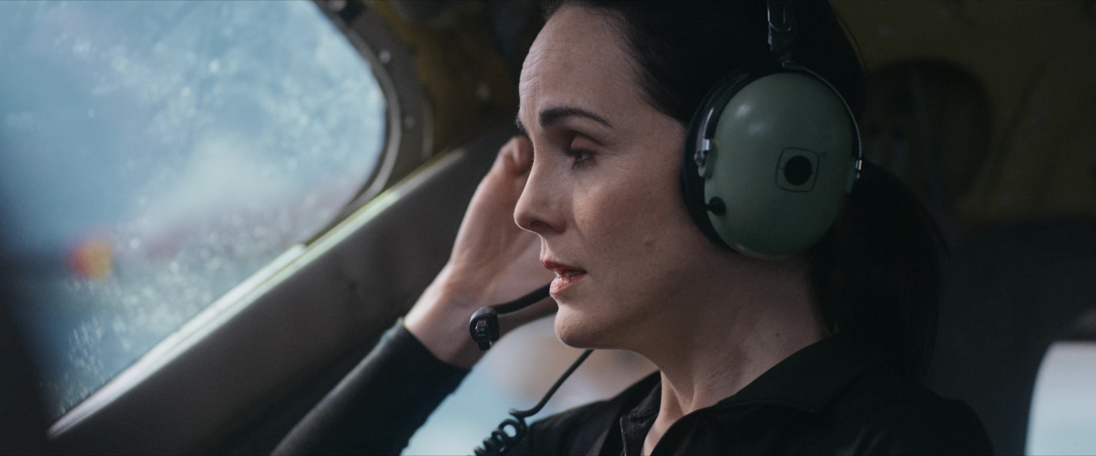 Flight Risk (2025) [4K] screencap 1299