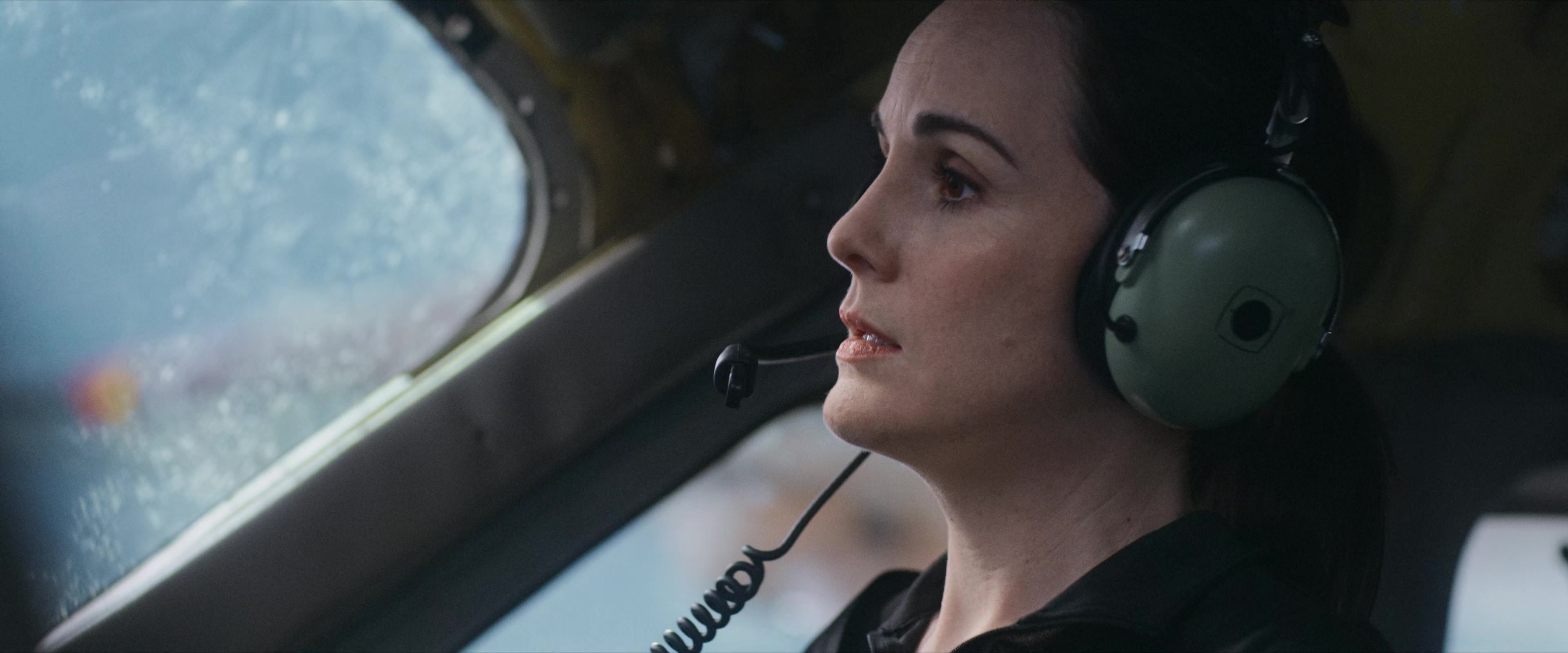 Flight Risk (2025) [4K] HD screenshot 1301