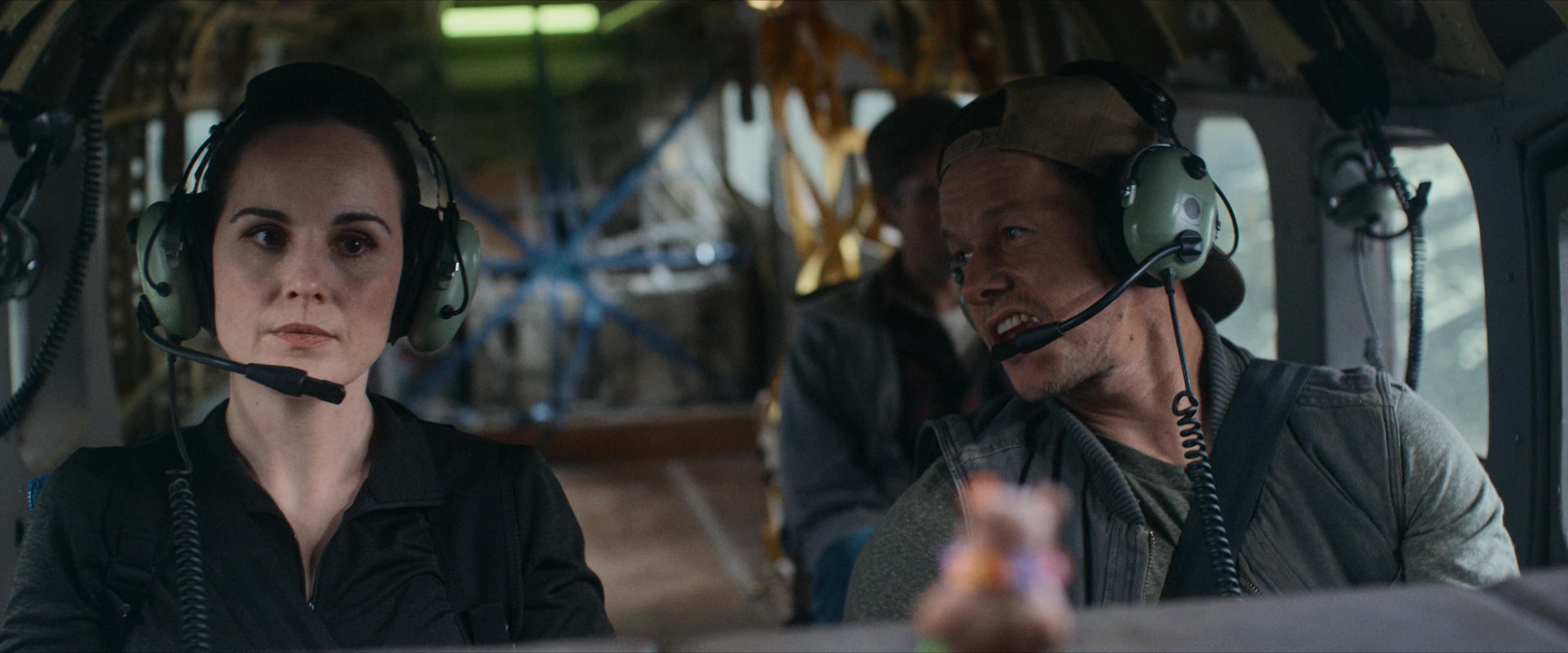 Flight Risk (2025) [4K] movie still 1321