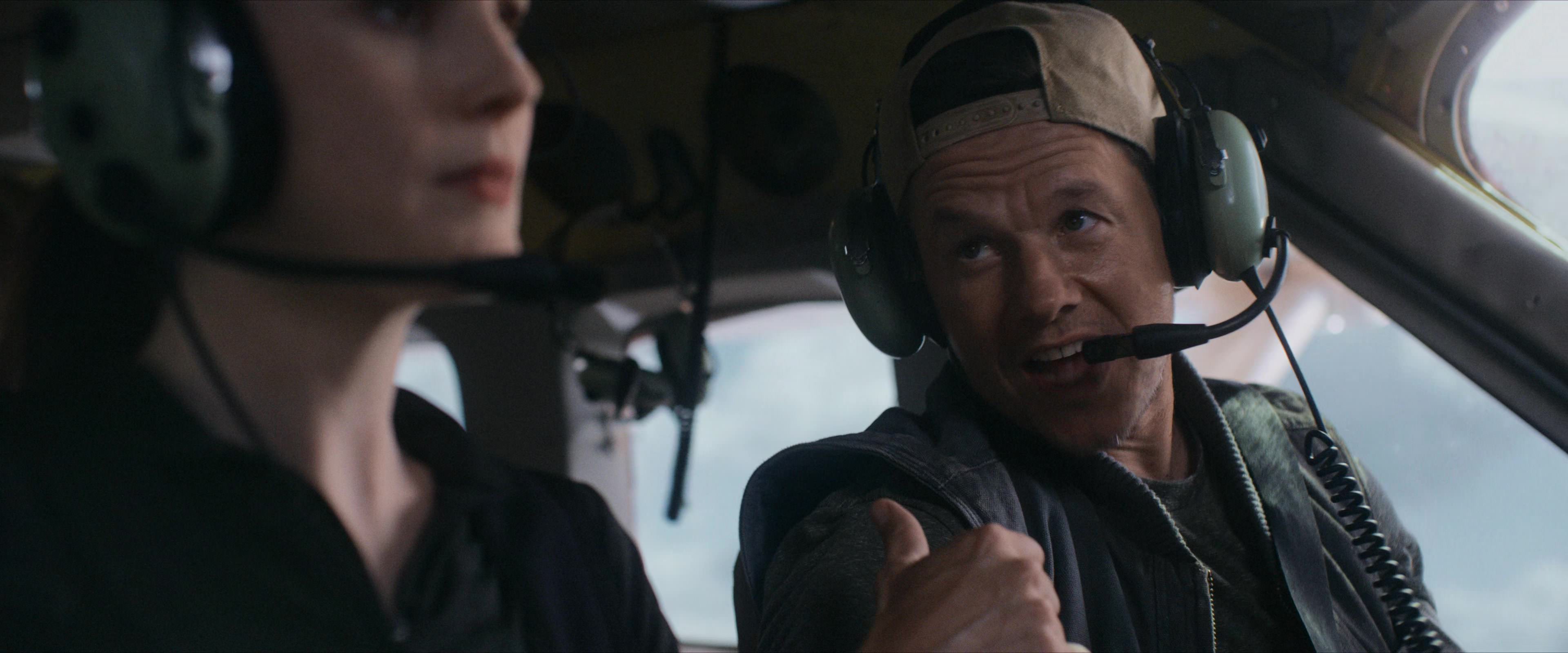 Flight Risk (2025) [4K] screencap 1341