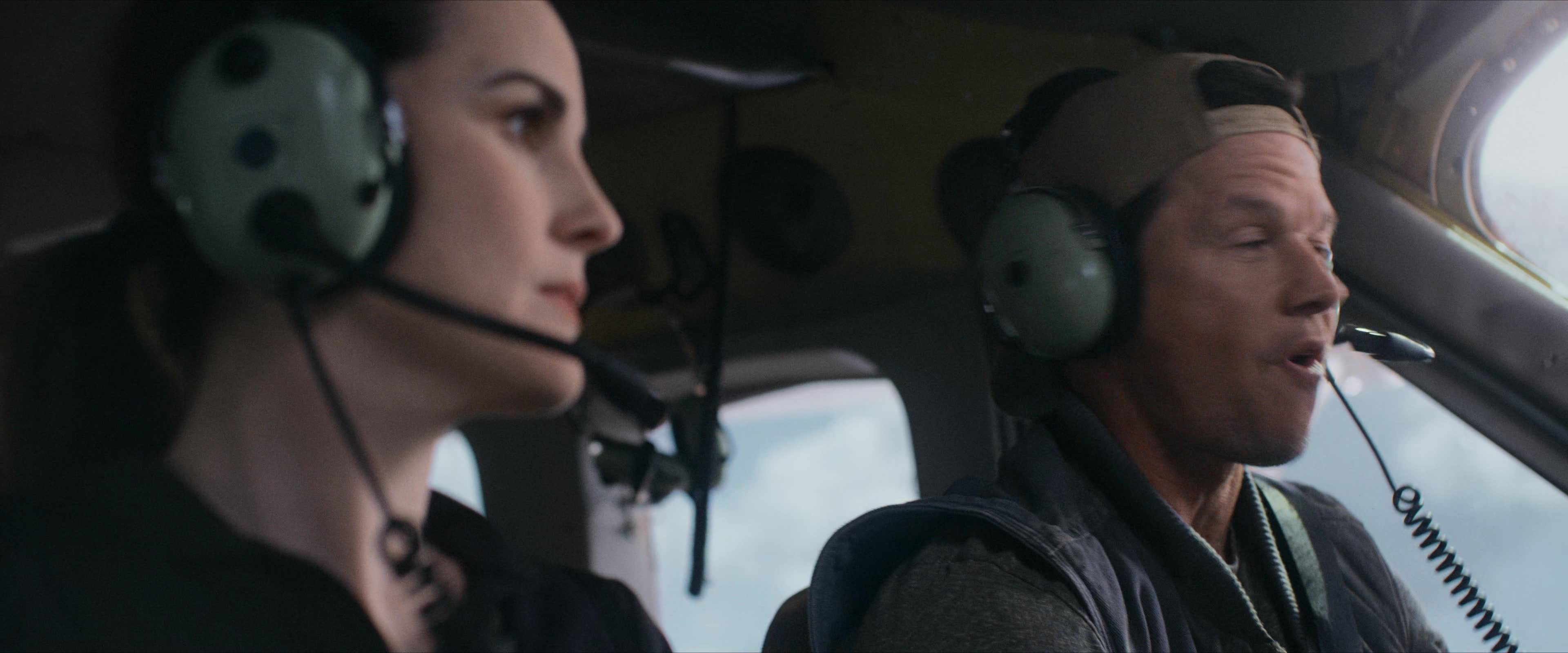 Flight Risk (2025) [4K] movie still 1345