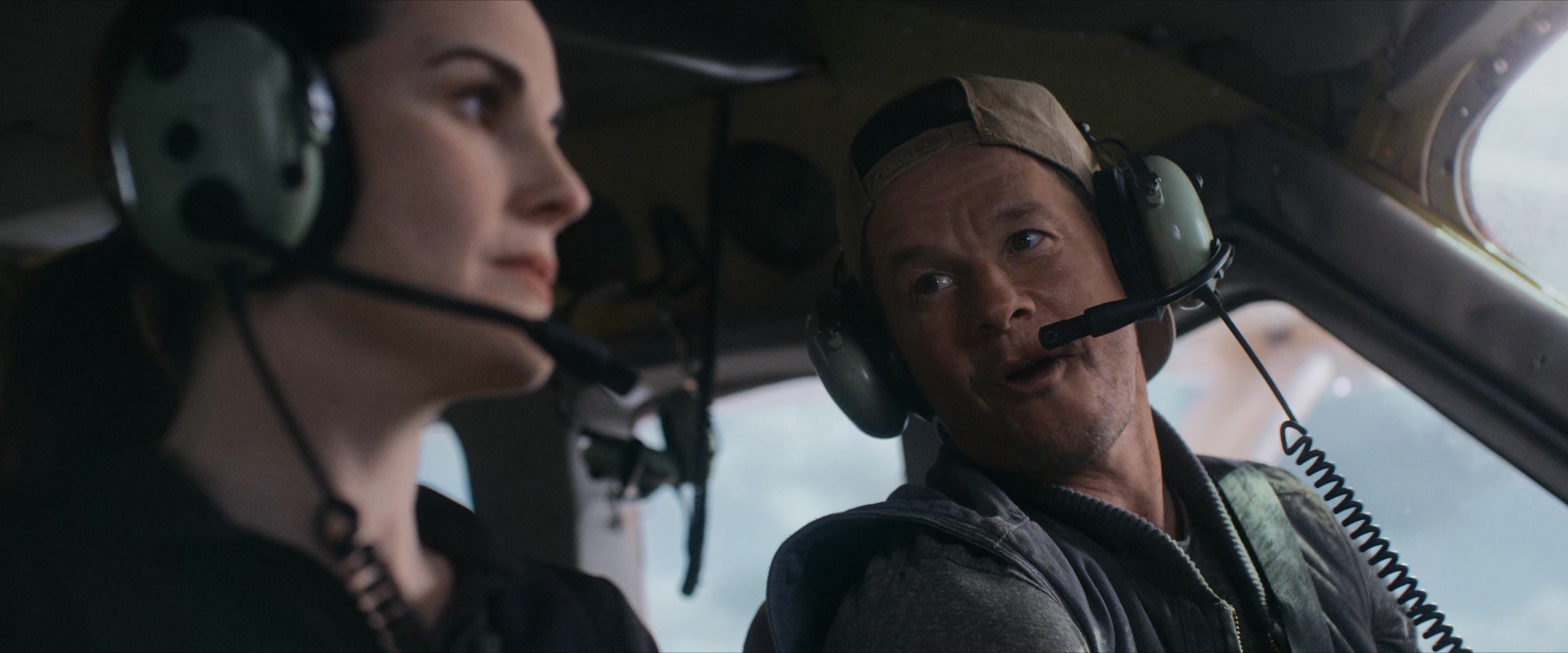 Flight Risk (2025) [4K] movie still 1348