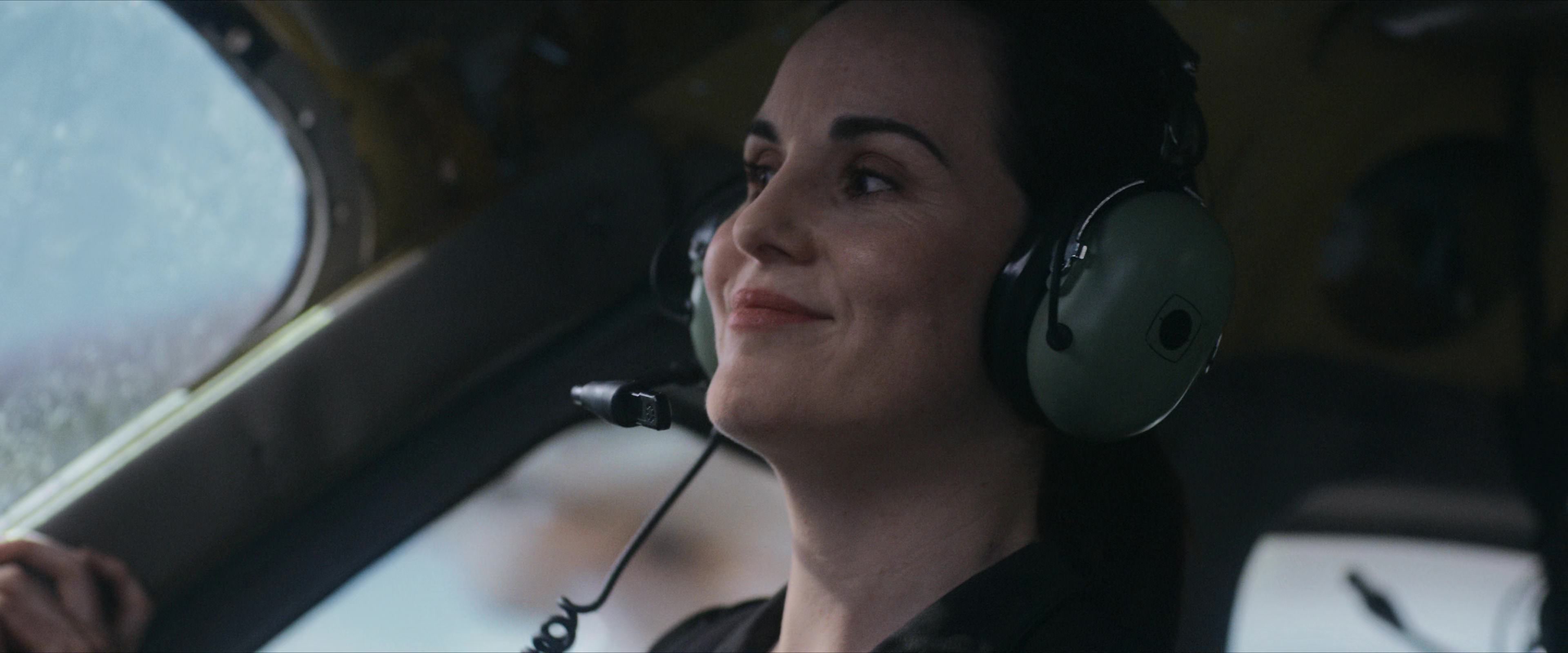 Flight Risk (2025) [4K] HD screenshot 1349