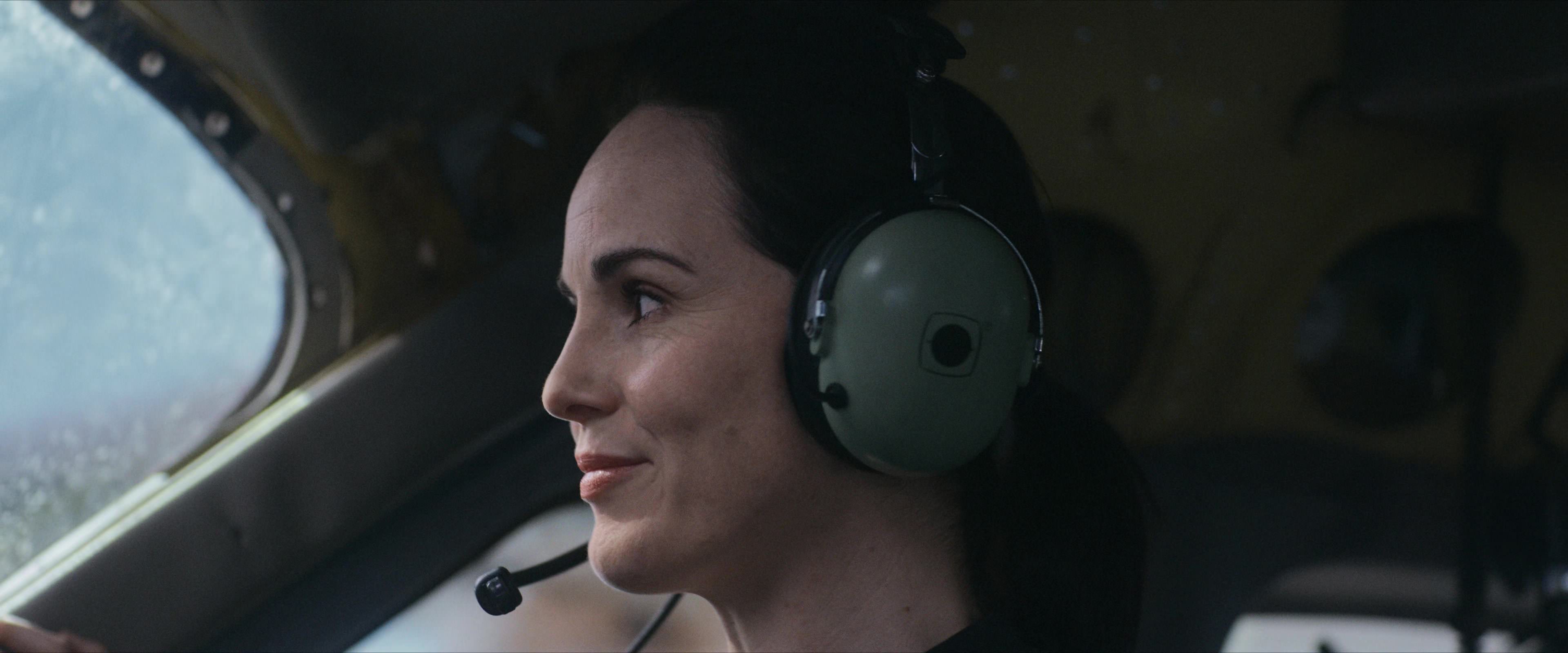 Flight Risk (2025) [4K] screencap 1350