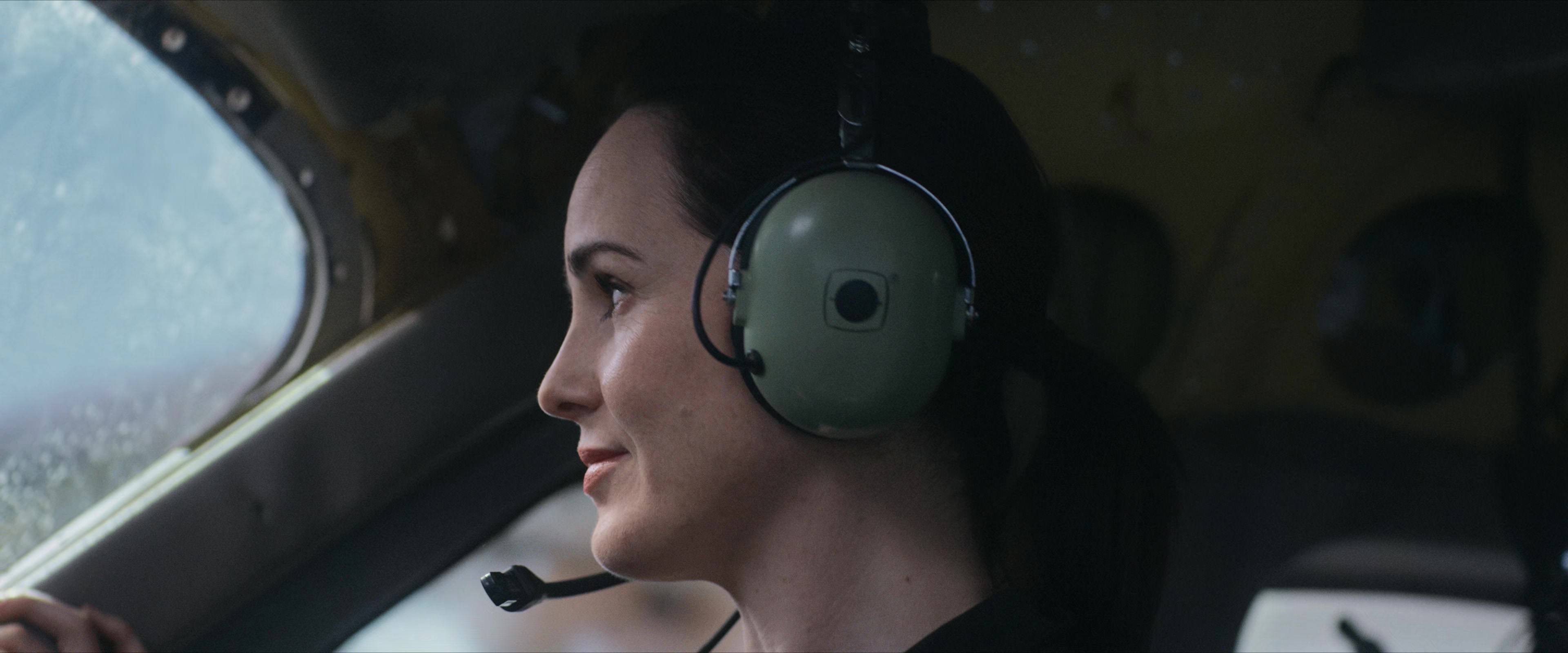 Flight Risk (2025) [4K] movie still 1351