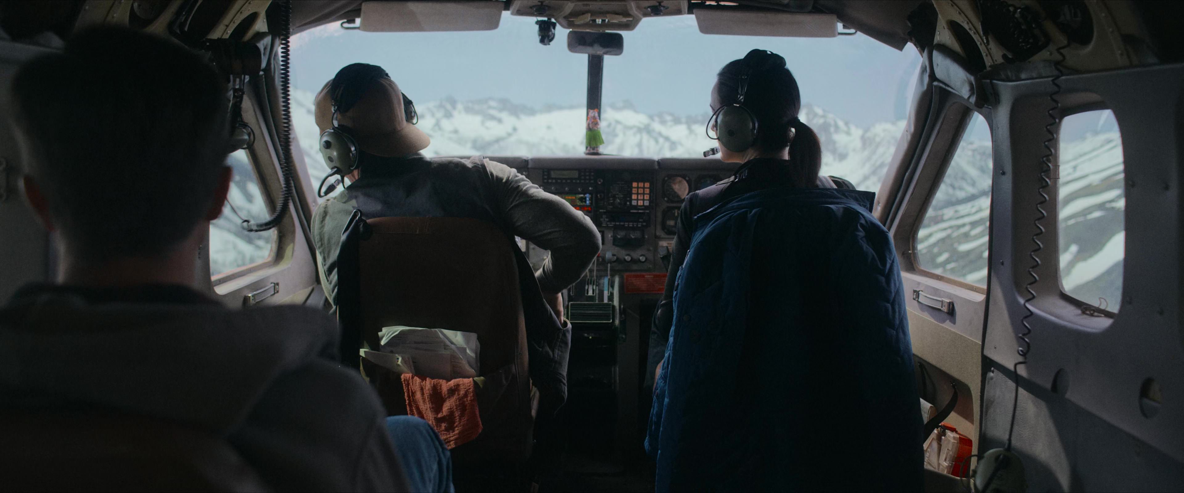 Flight Risk (2025) [4K] movie still 1357