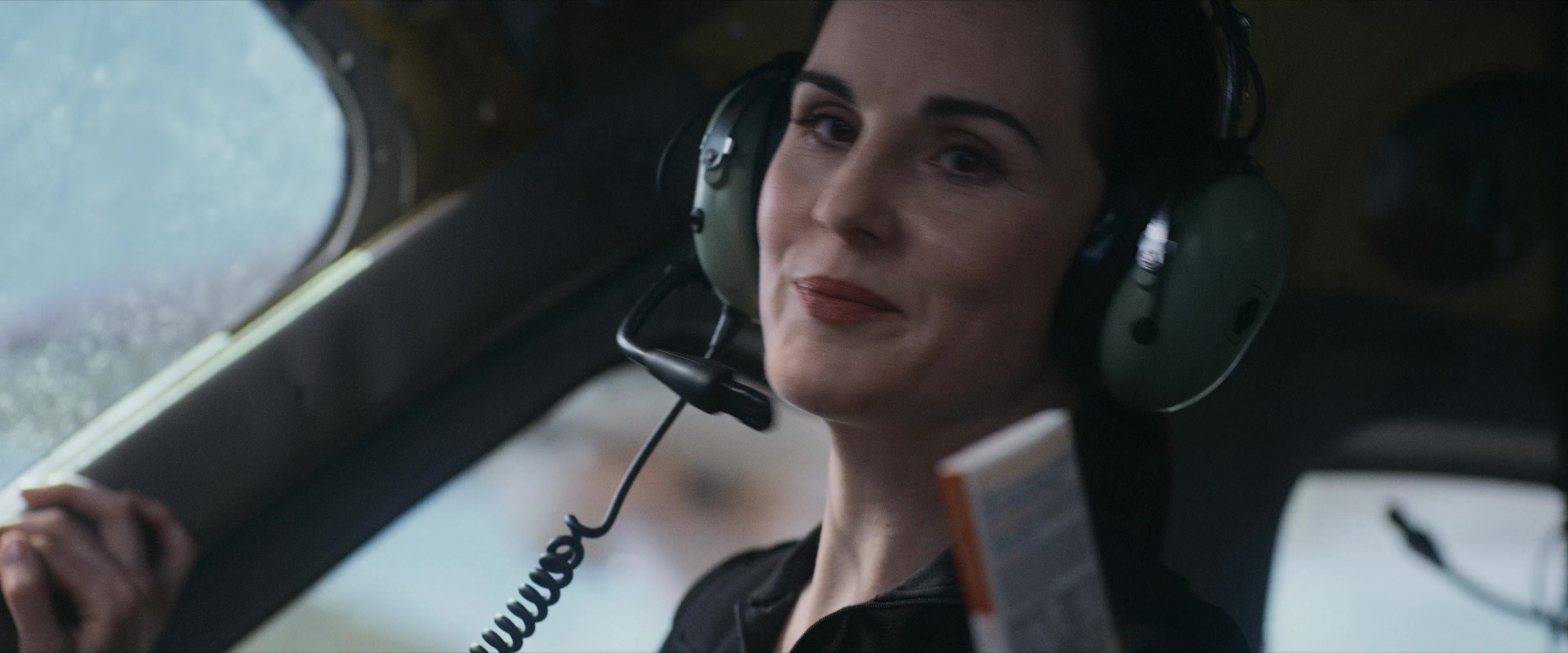 Flight Risk (2025) [4K] screencap 1374