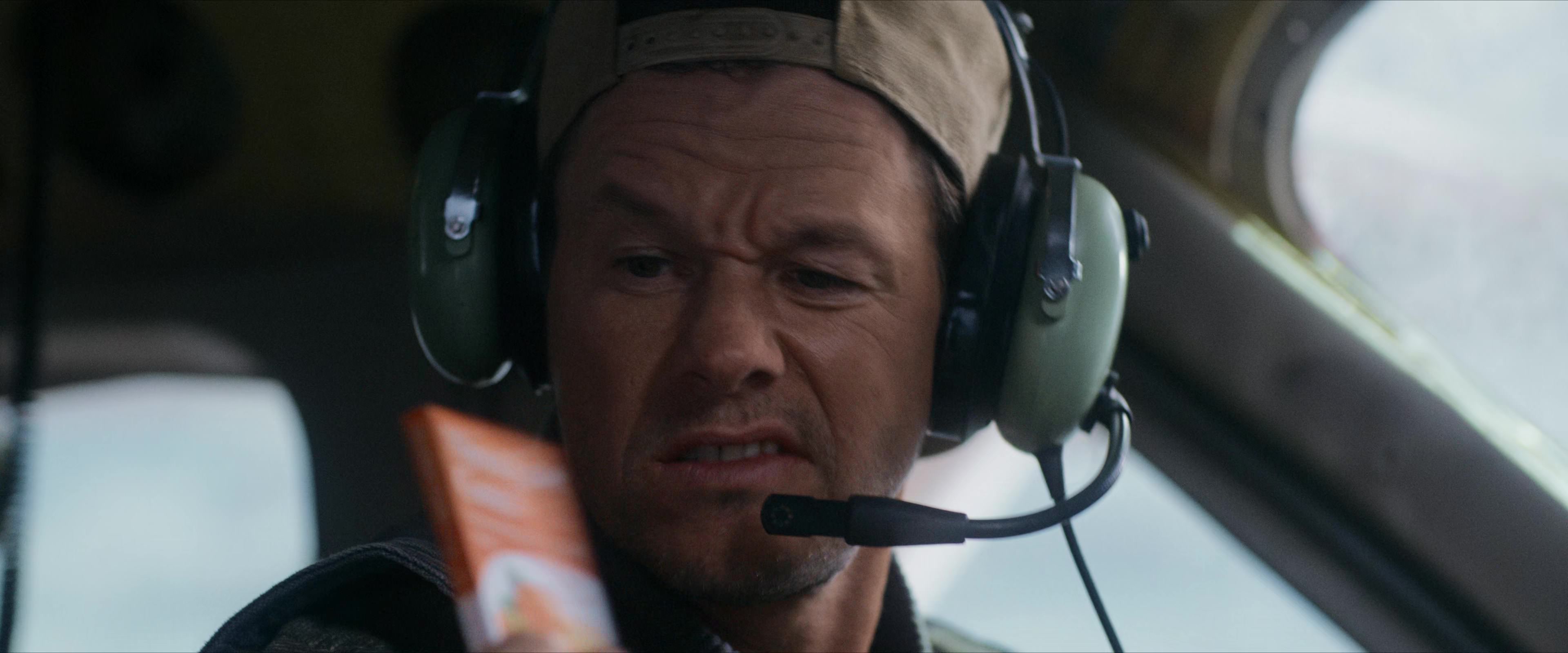Flight Risk (2025) [4K] movie still 1378