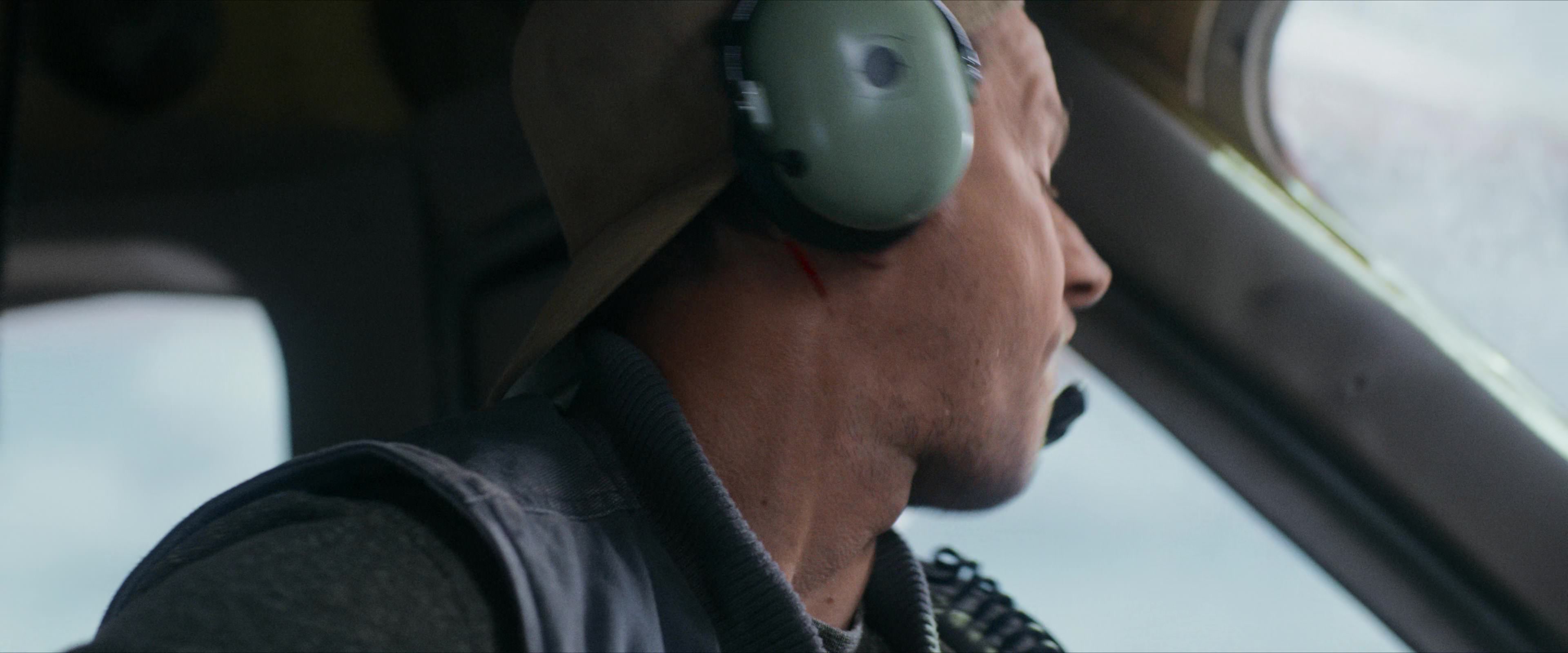 Flight Risk (2025) [4K] movie still 1384