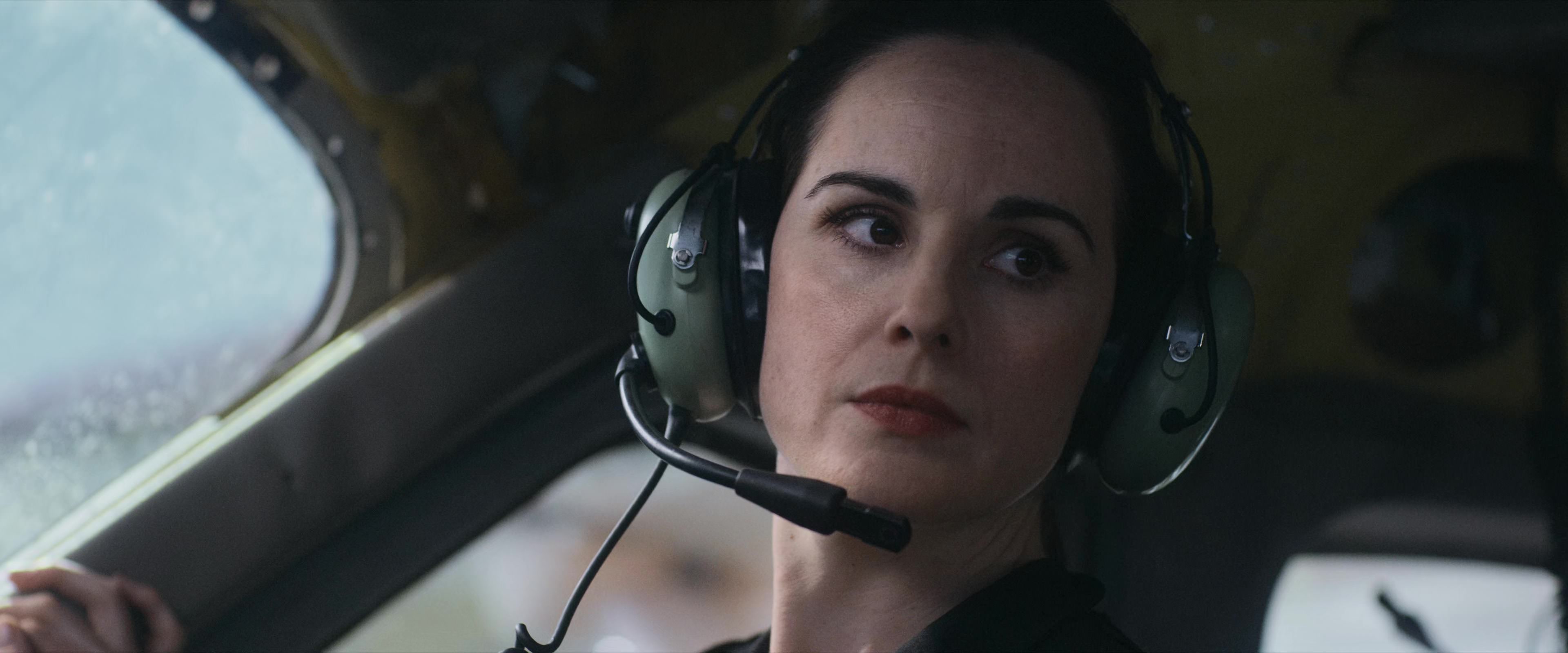 Flight Risk (2025) [4K] movie still 1387