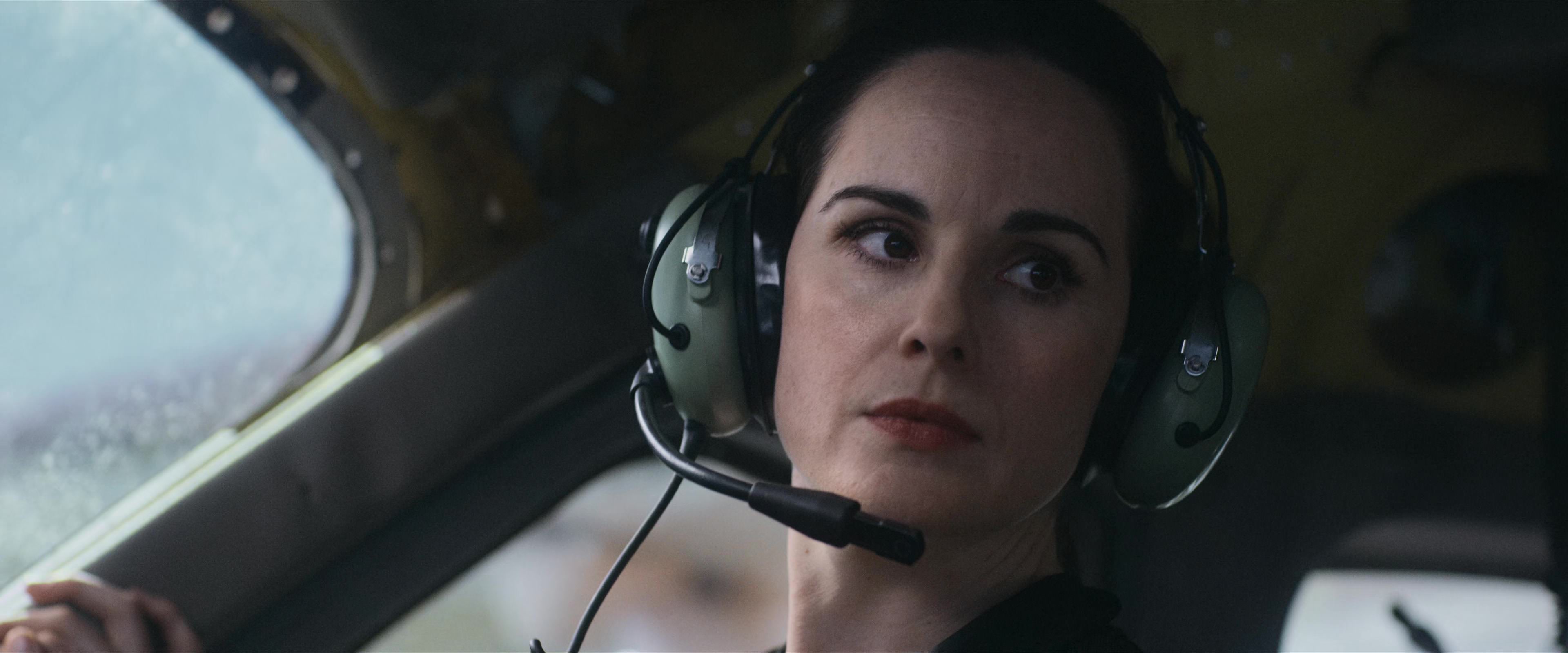 Flight Risk (2025) [4K] HD screenshot 1388