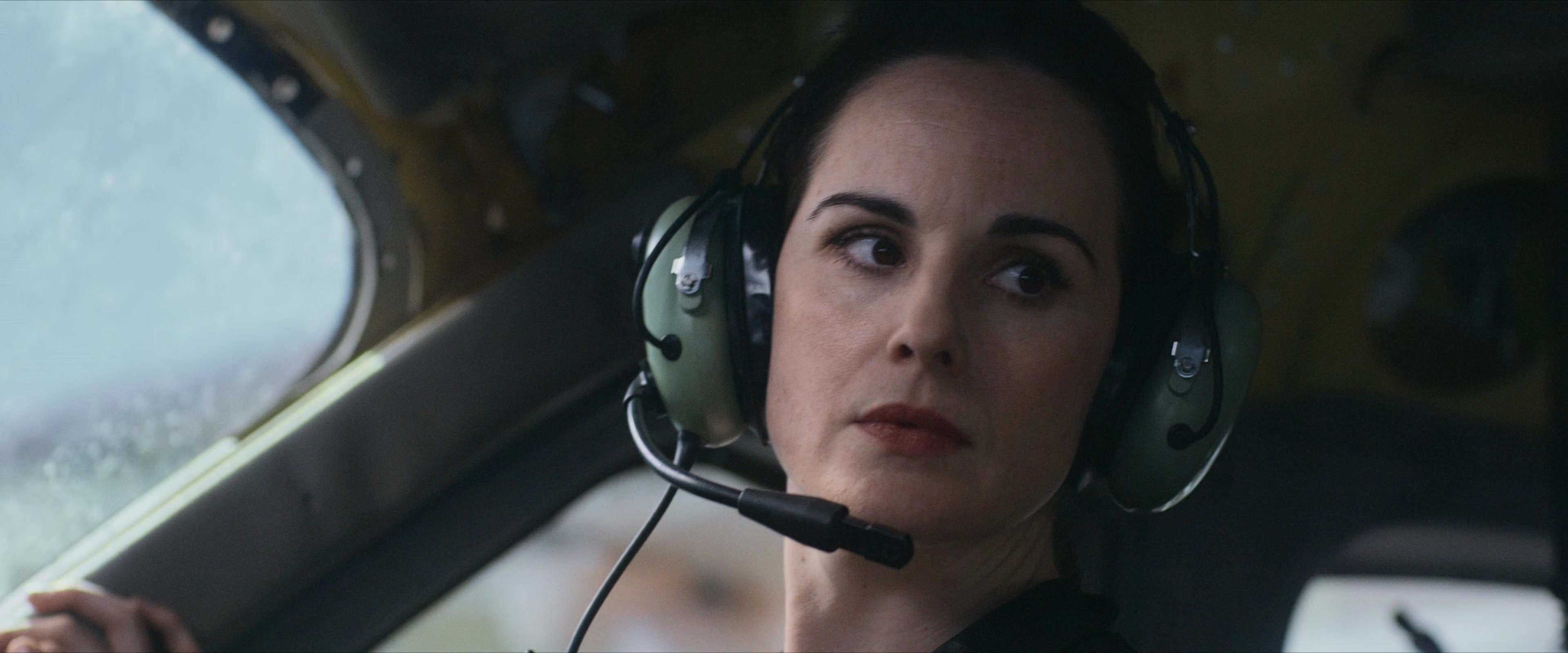 Flight Risk (2025) [4K] movie still 1393