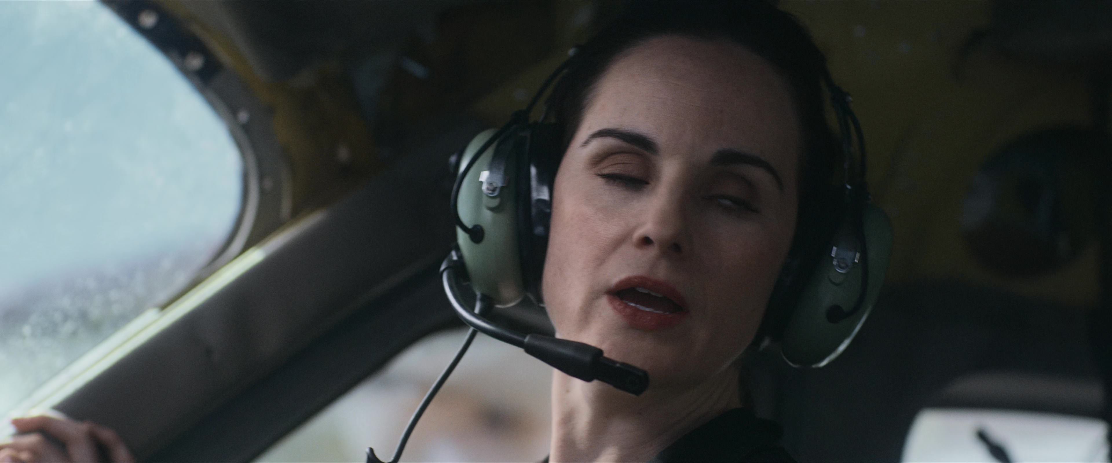 Flight Risk (2025) [4K] screencap 1395