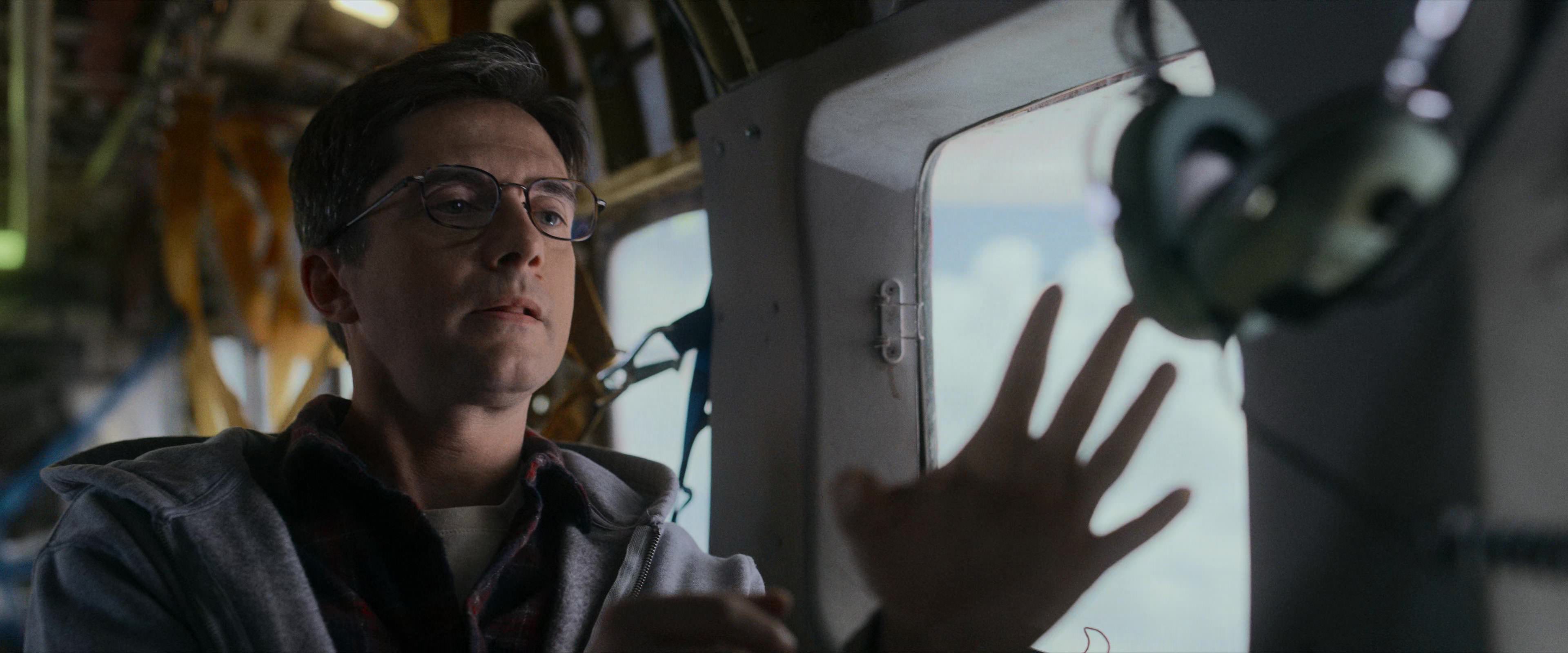 Flight Risk (2025) [4K] movie still 1420