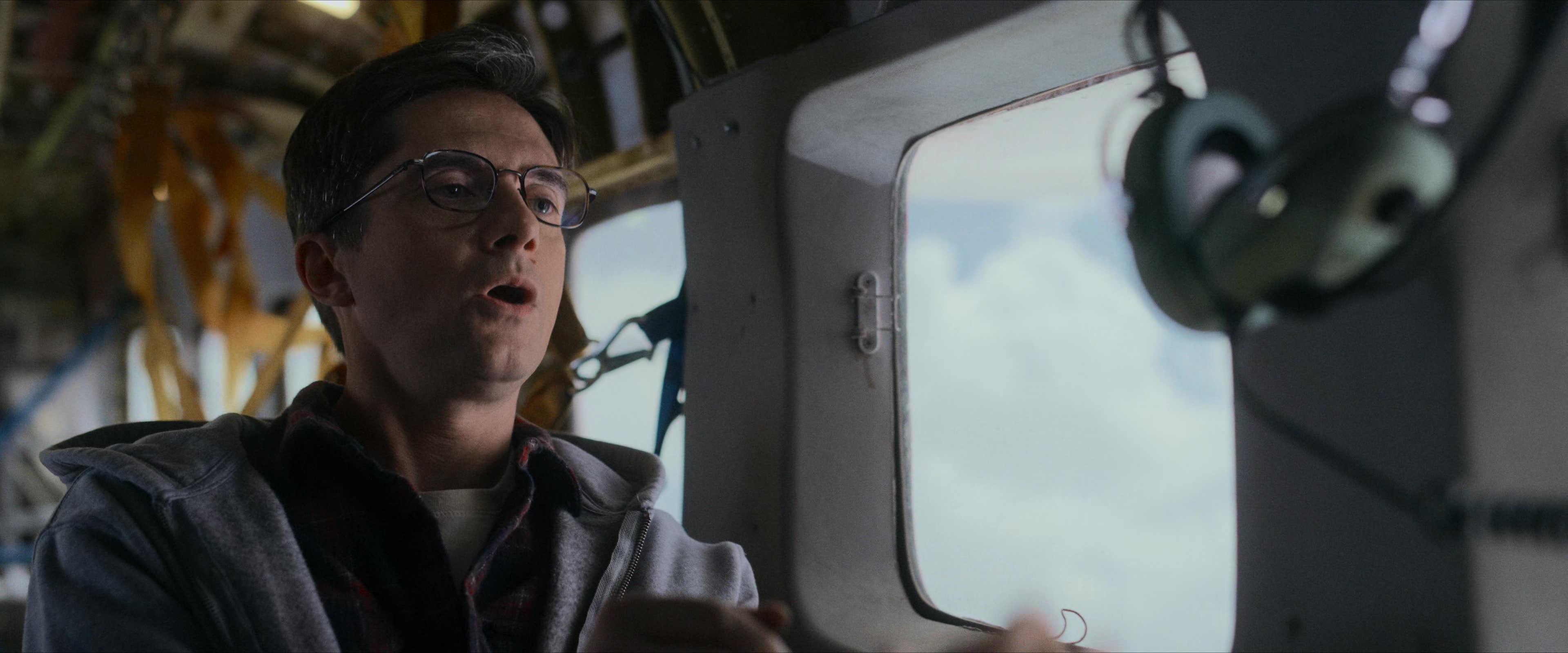 Flight Risk (2025) [4K] HD screenshot 1421