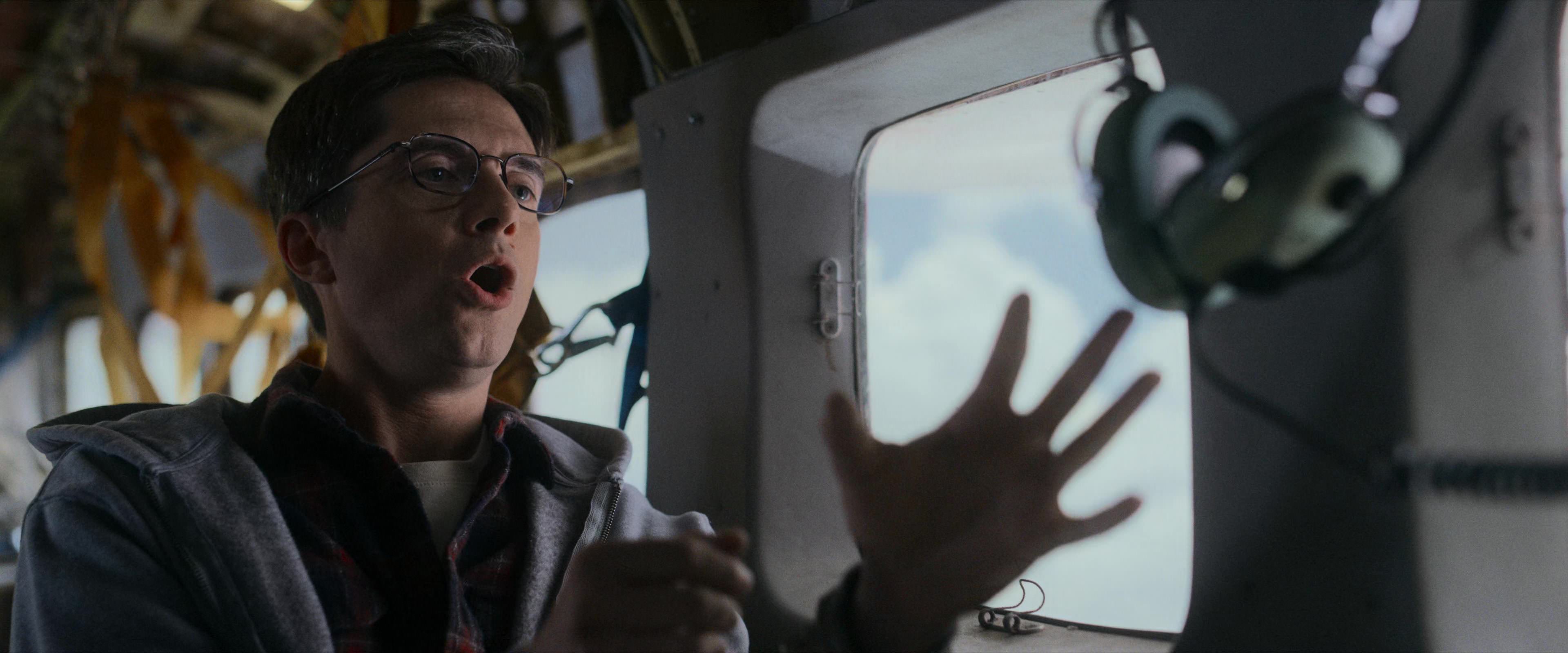 Flight Risk (2025) [4K] screencap 1422