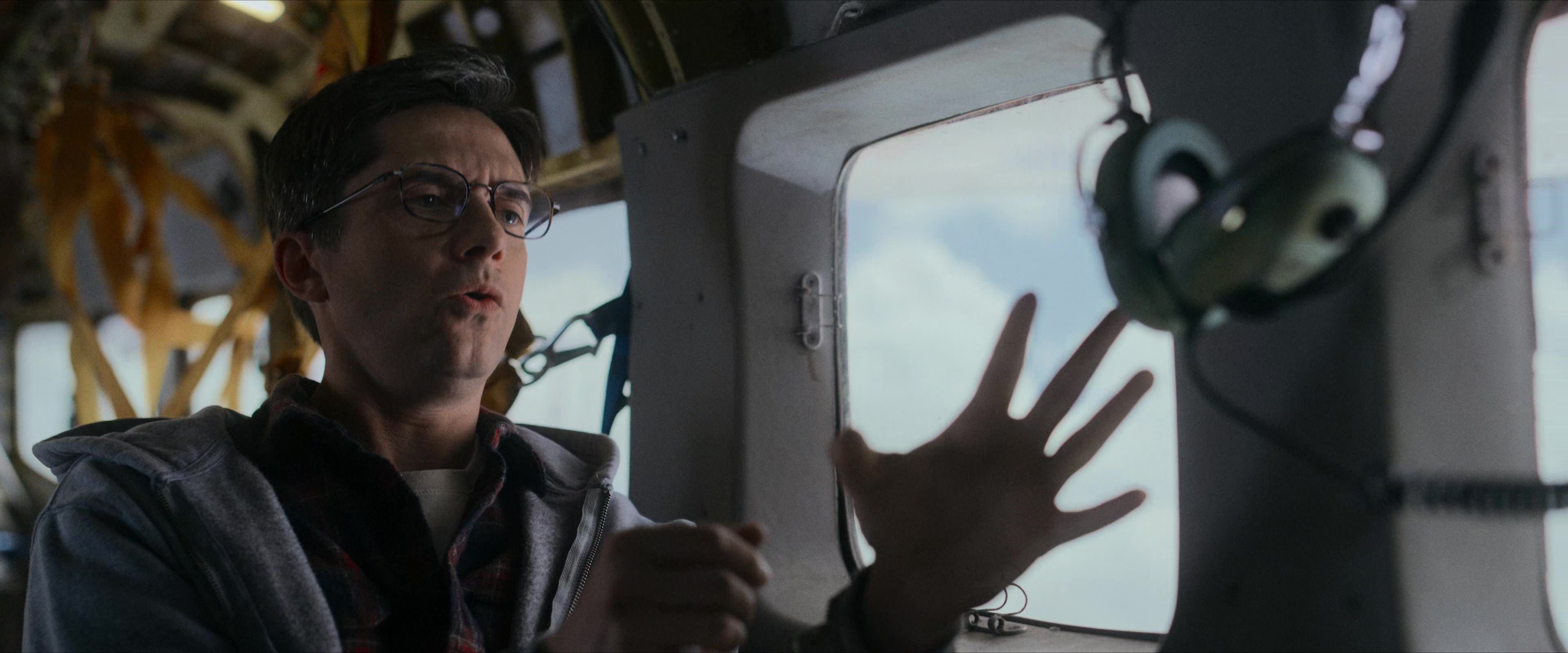Flight Risk (2025) [4K] movie still 1423