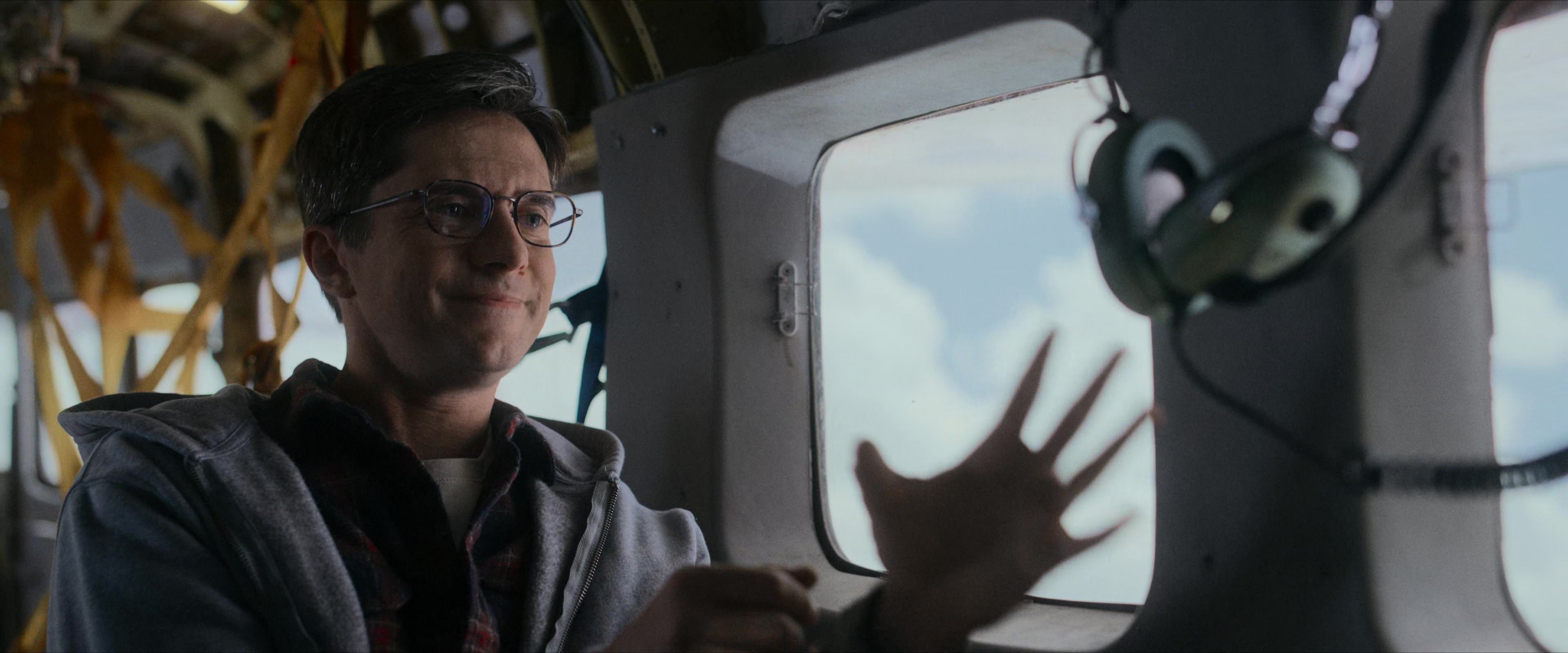 Flight Risk (2025) [4K] screencap 1425