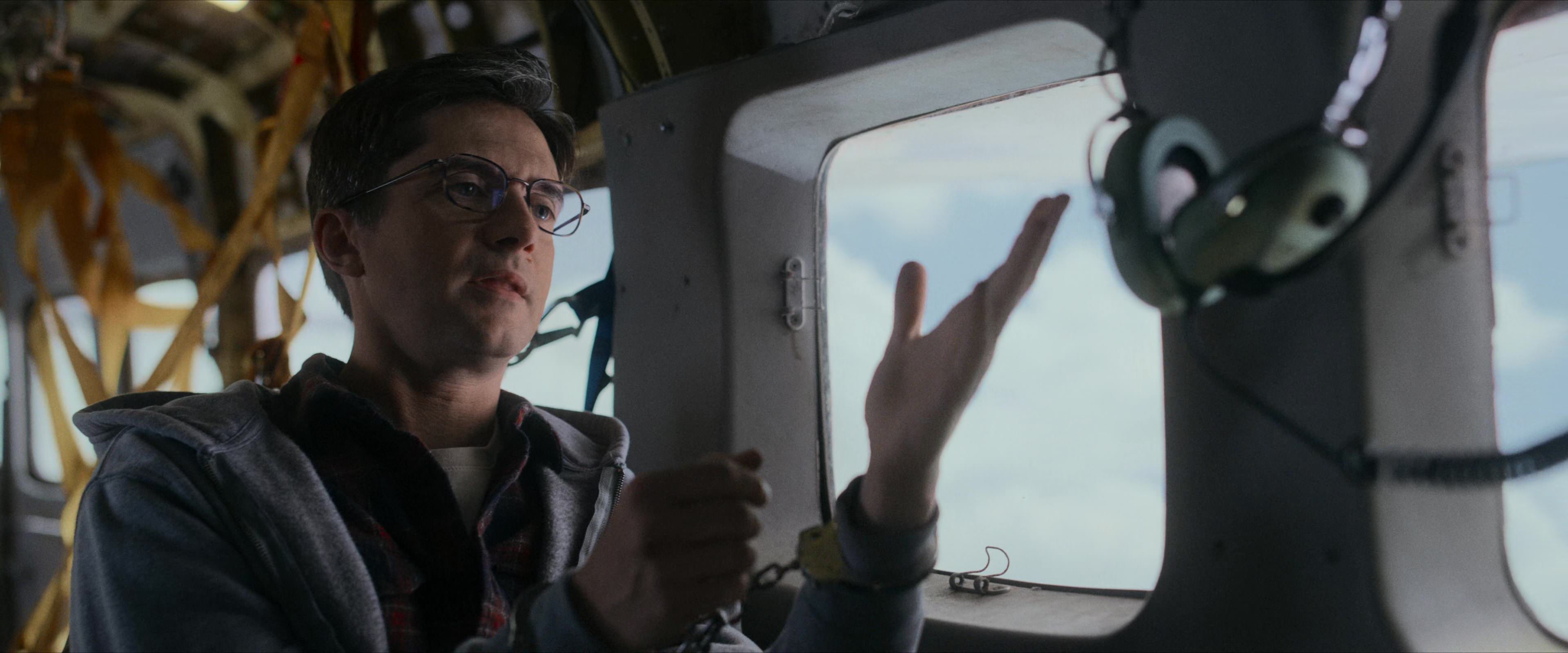 Flight Risk (2025) [4K] movie still 1426