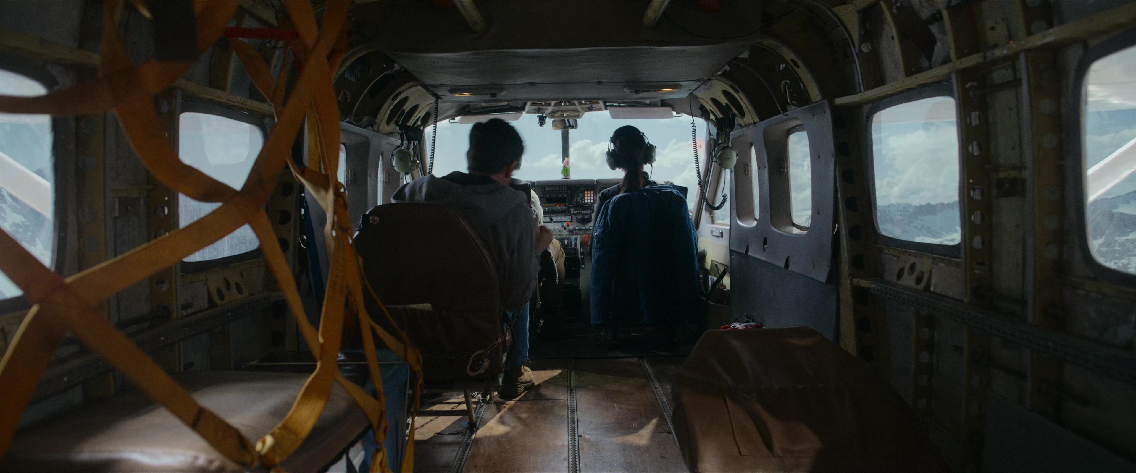 Flight Risk (2025) [4K] movie still 1432
