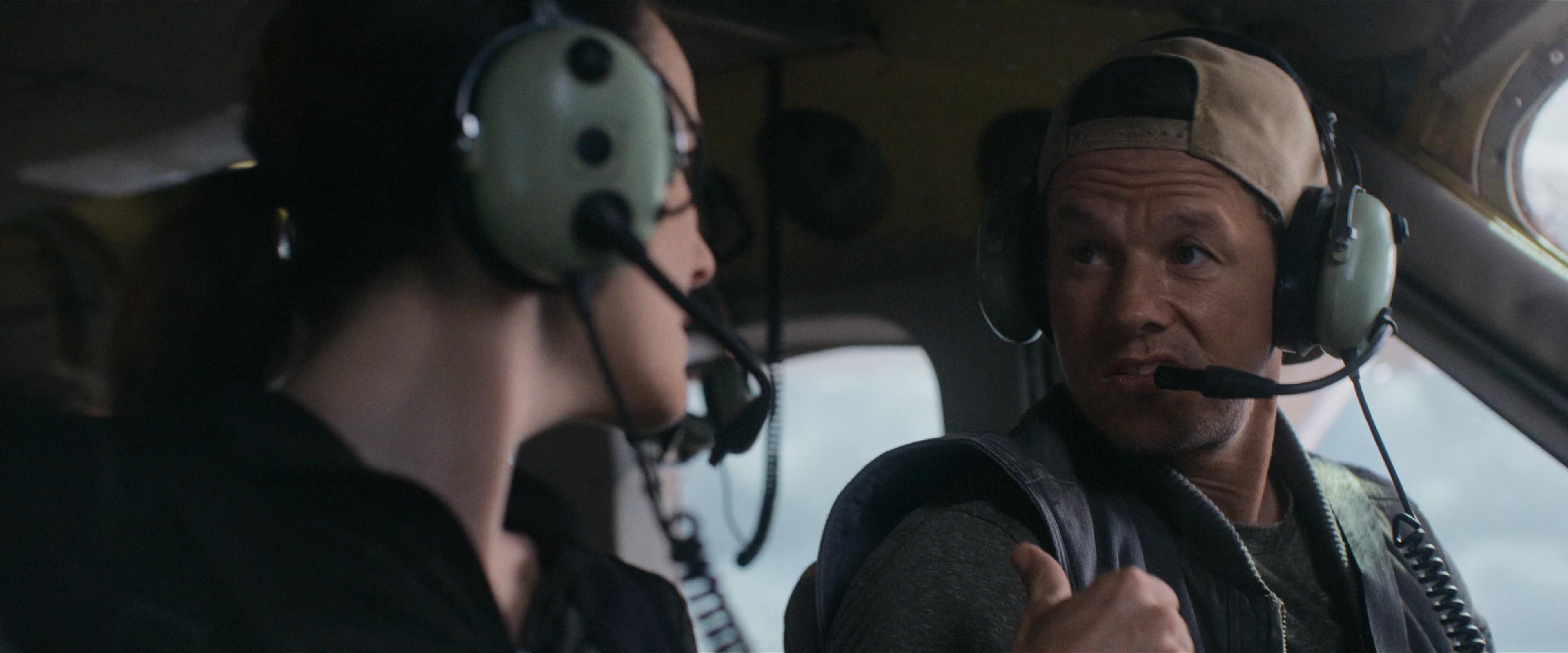 Flight Risk (2025) [4K] movie still 1438
