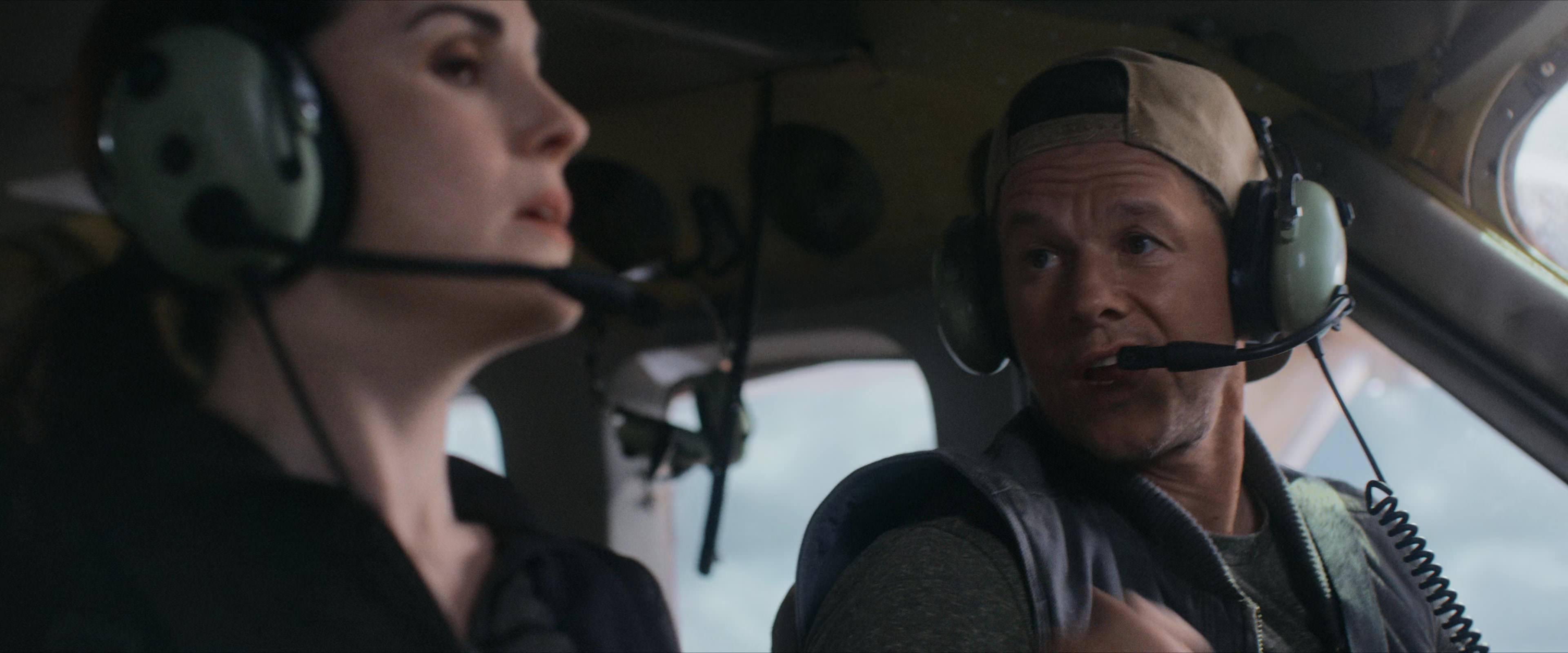 Flight Risk (2025) [4K] movie still 1441