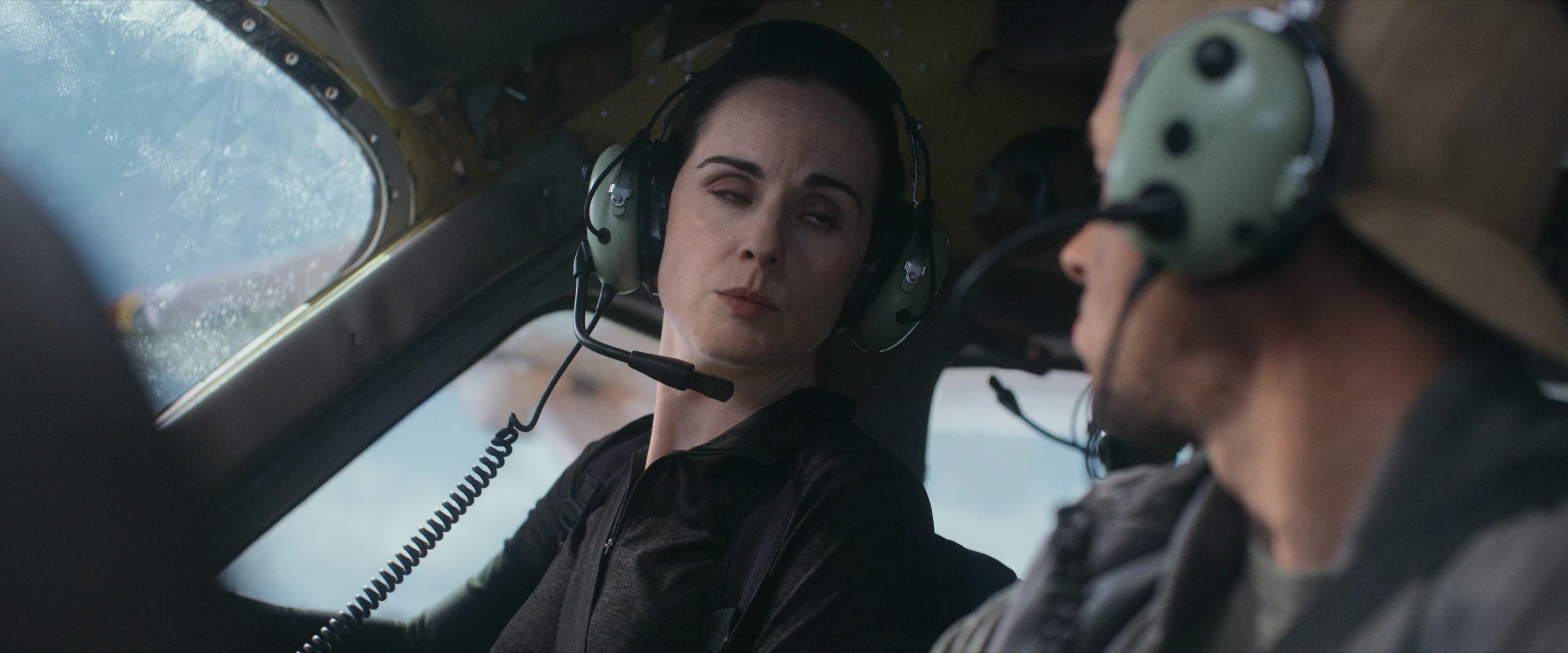 Flight Risk (2025) [4K] screencap 1443