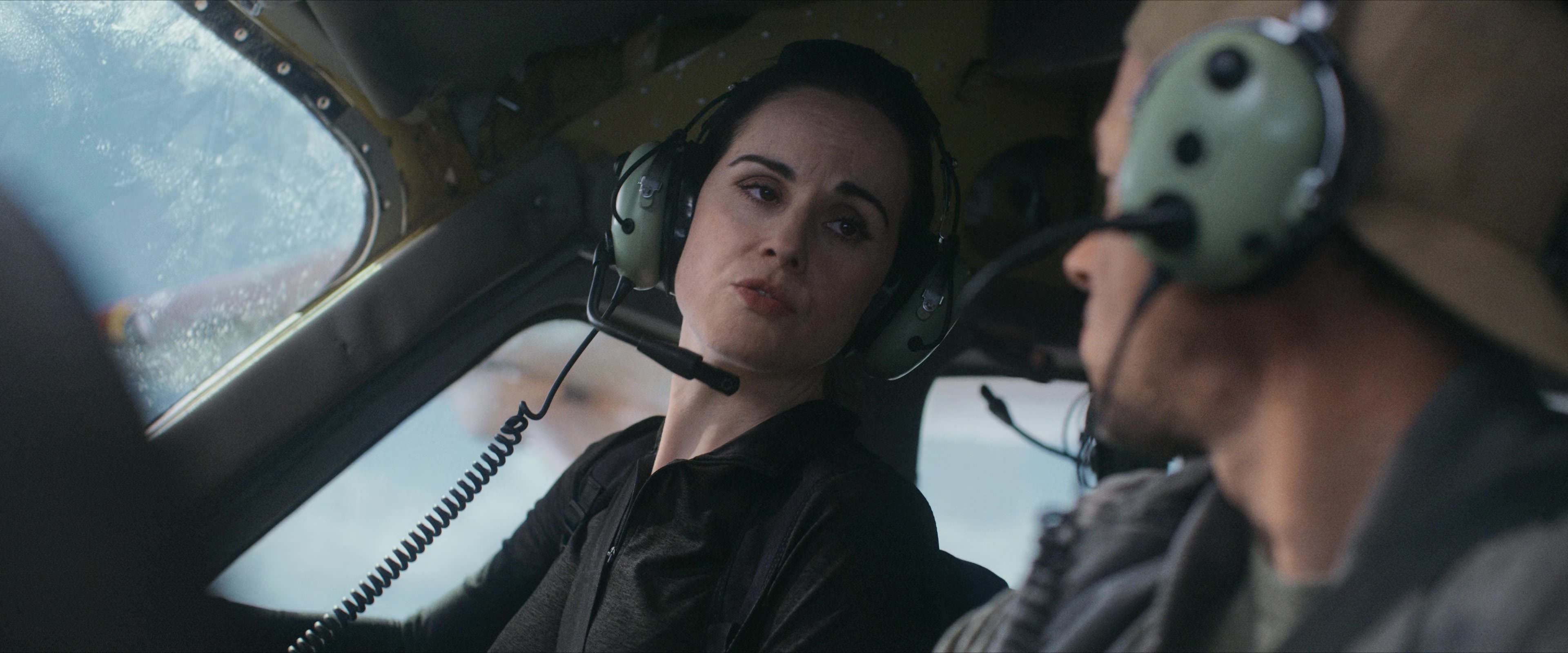 Flight Risk (2025) [4K] movie still 1444