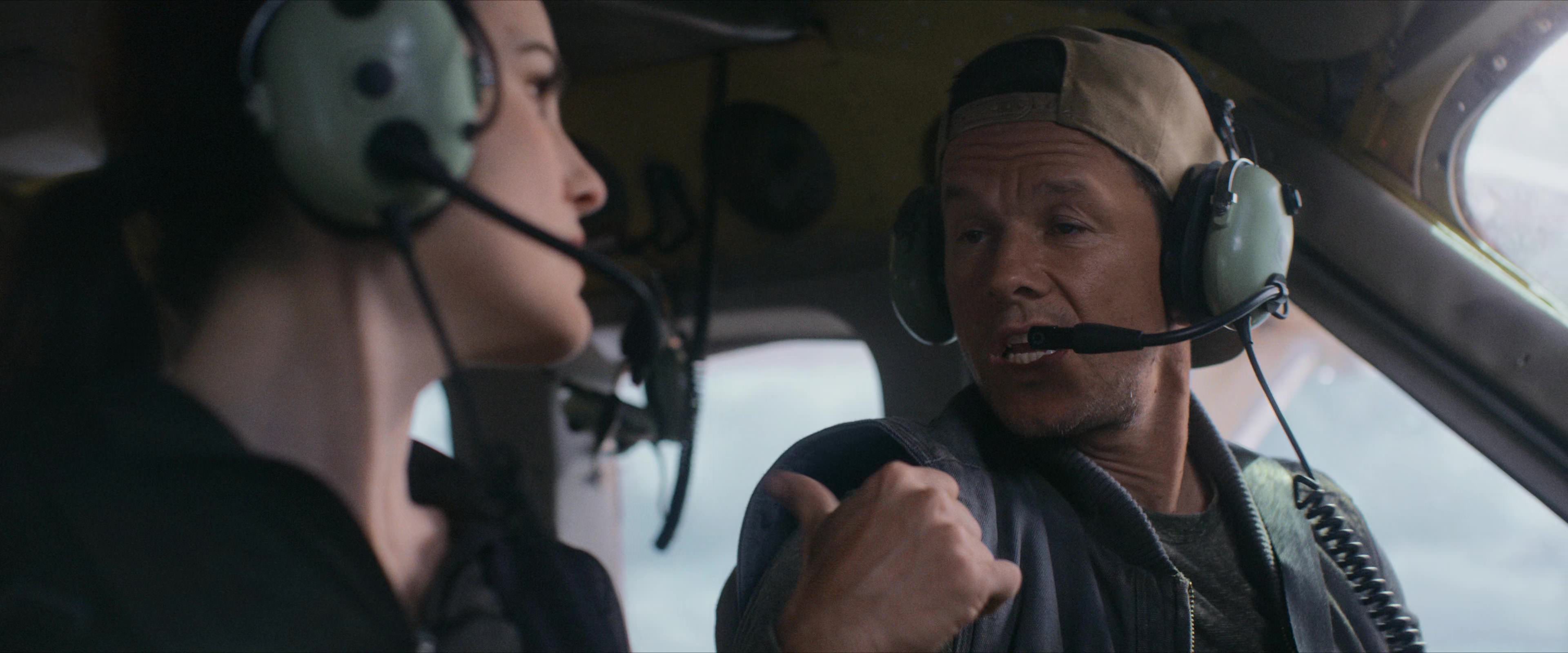 Flight Risk (2025) [4K] movie still 1447