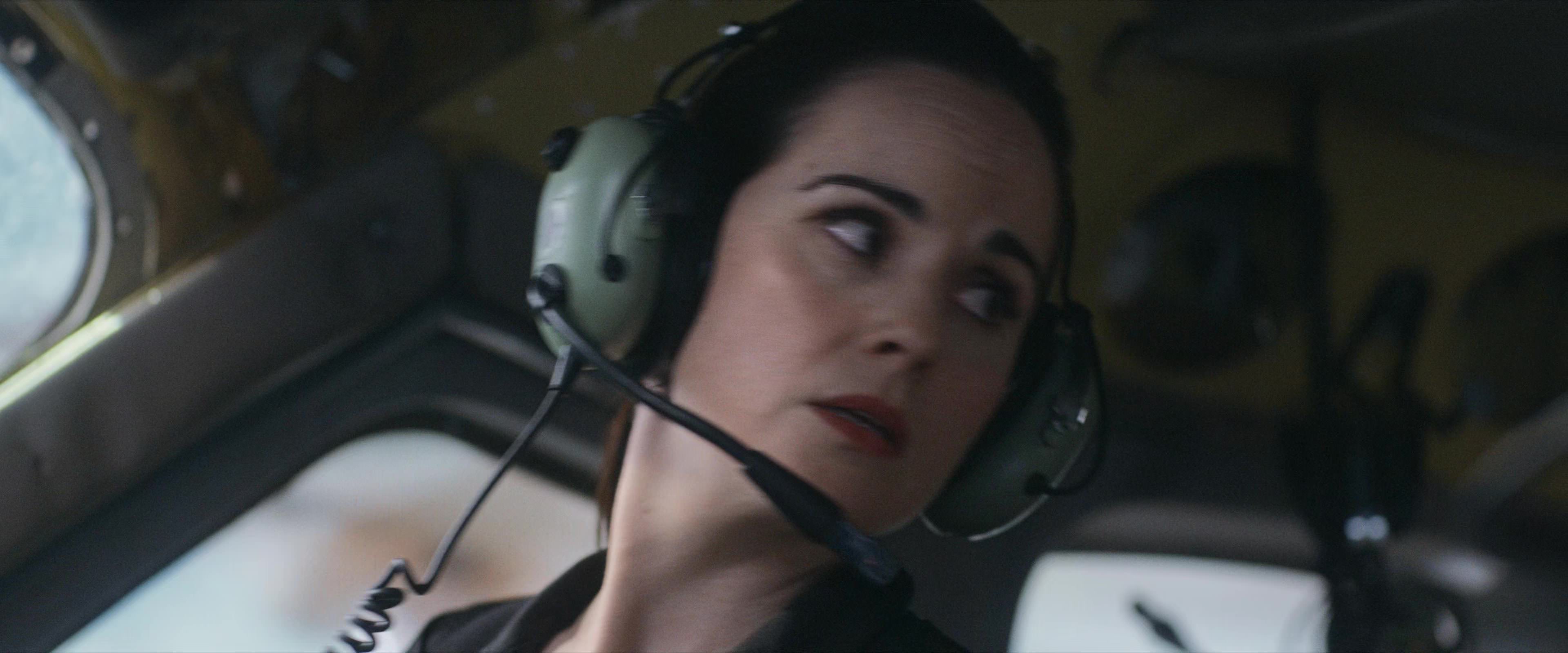 Flight Risk (2025) [4K] movie still 1450