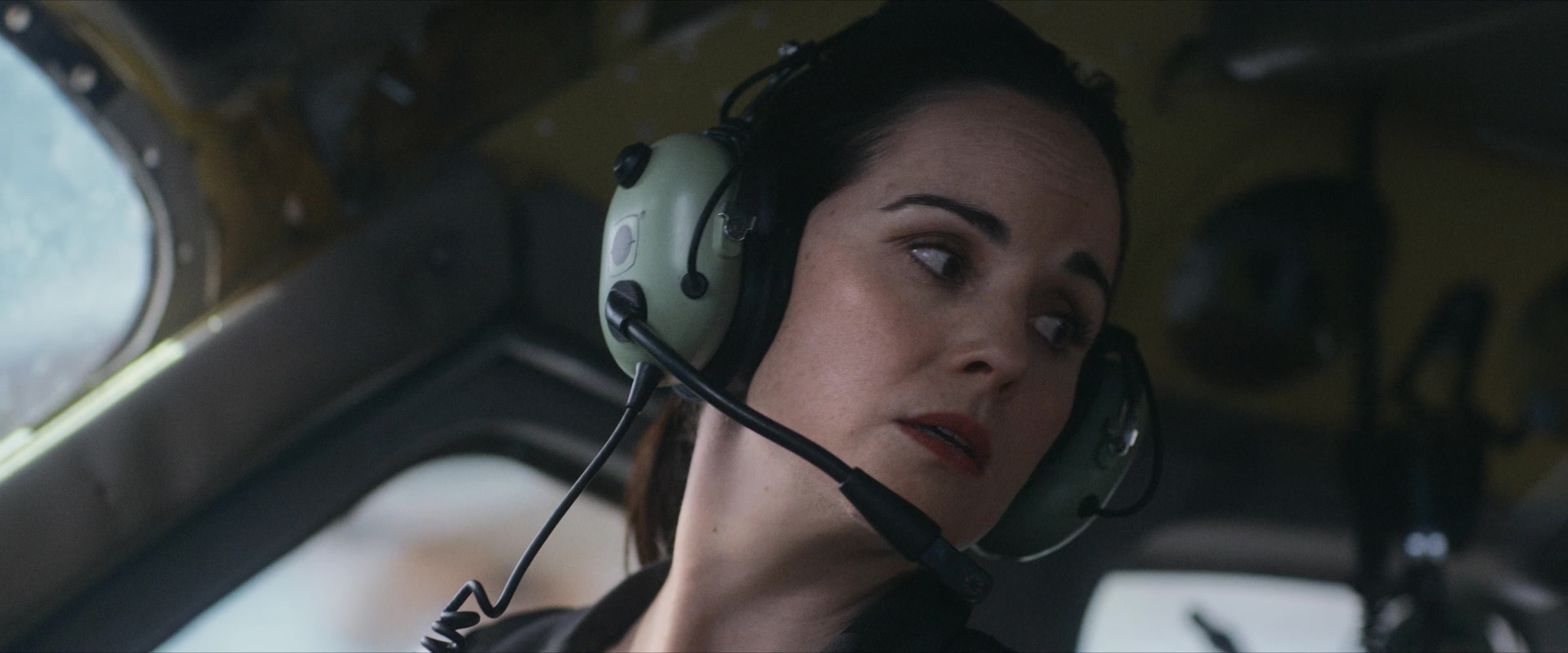 Flight Risk (2025) [4K] HD screenshot 1451