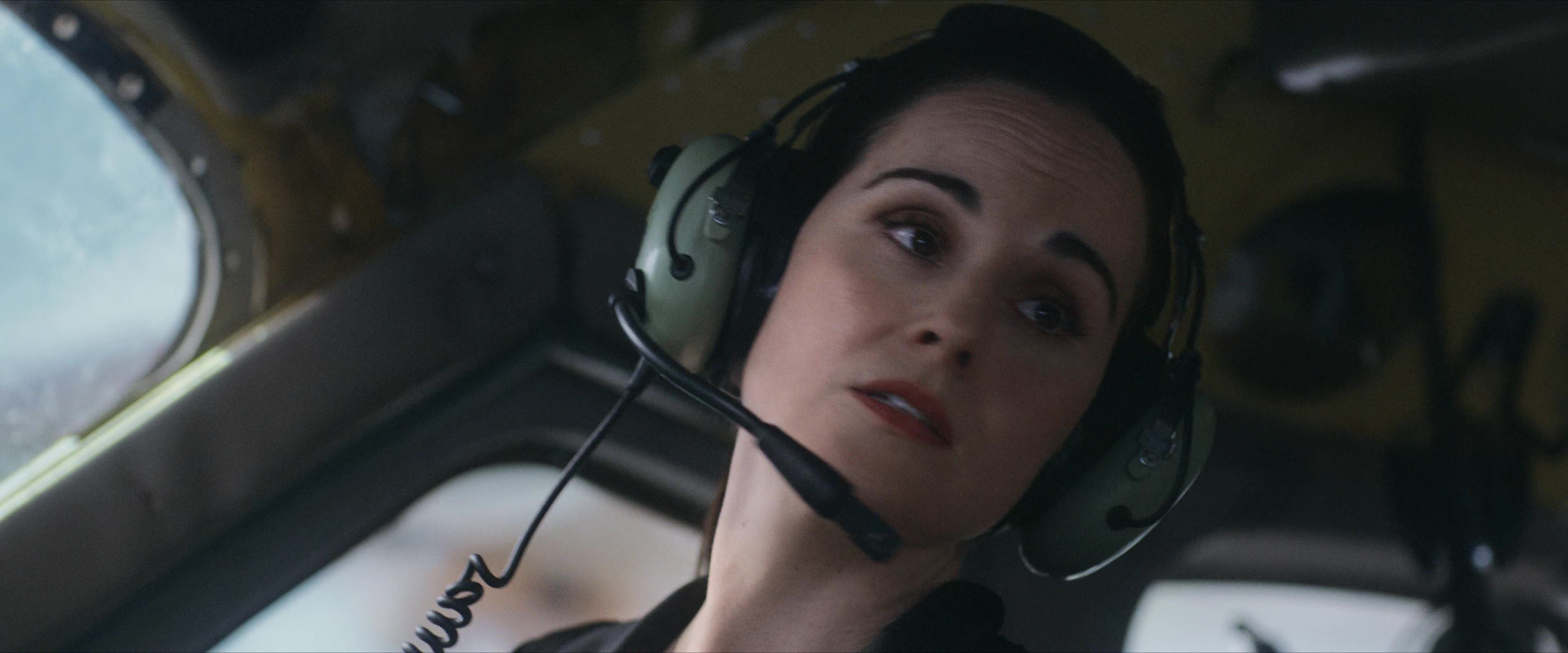 Flight Risk (2025) [4K] screencap 1452