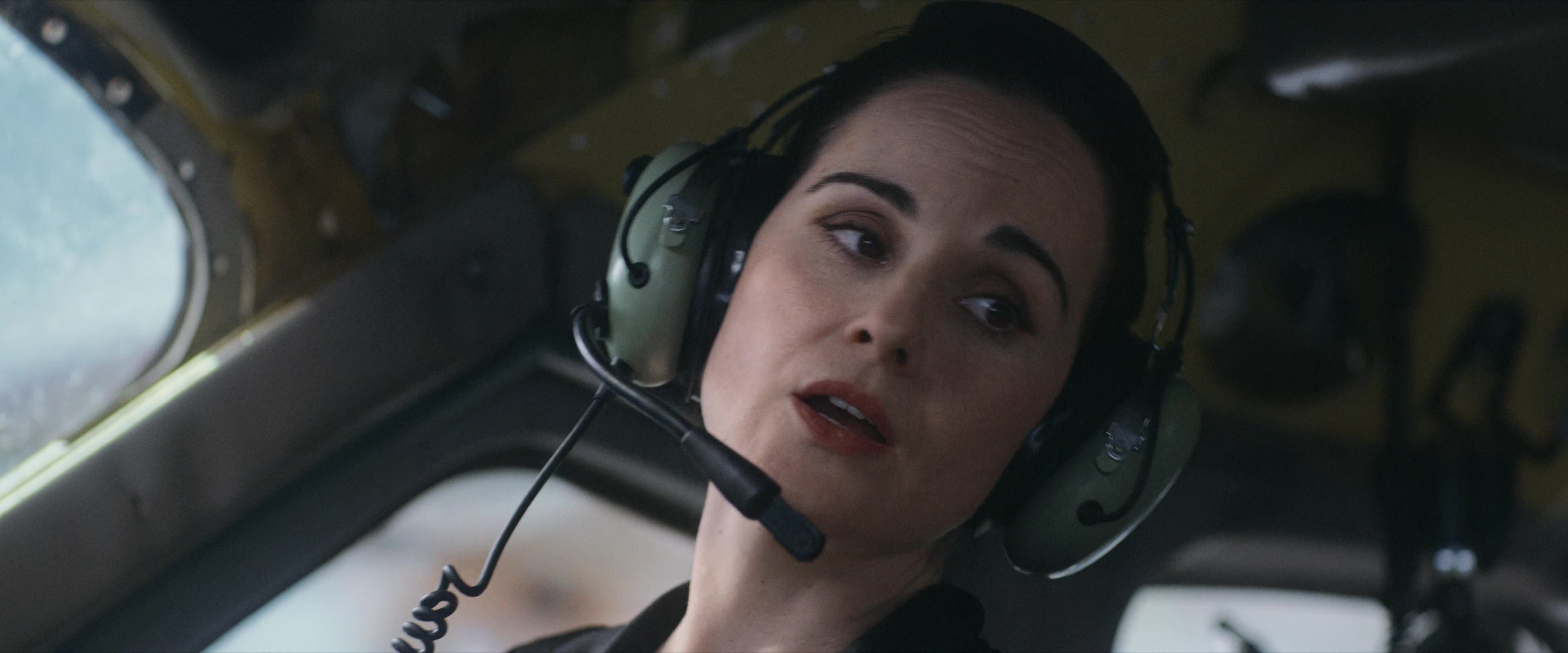 Flight Risk (2025) [4K] movie still 1453