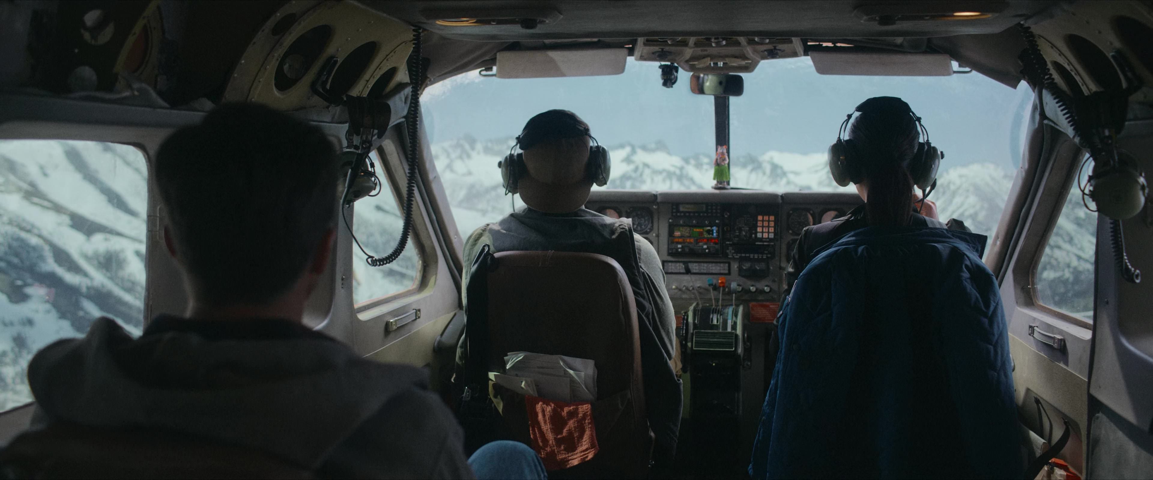 Flight Risk (2025) [4K] movie still 1471