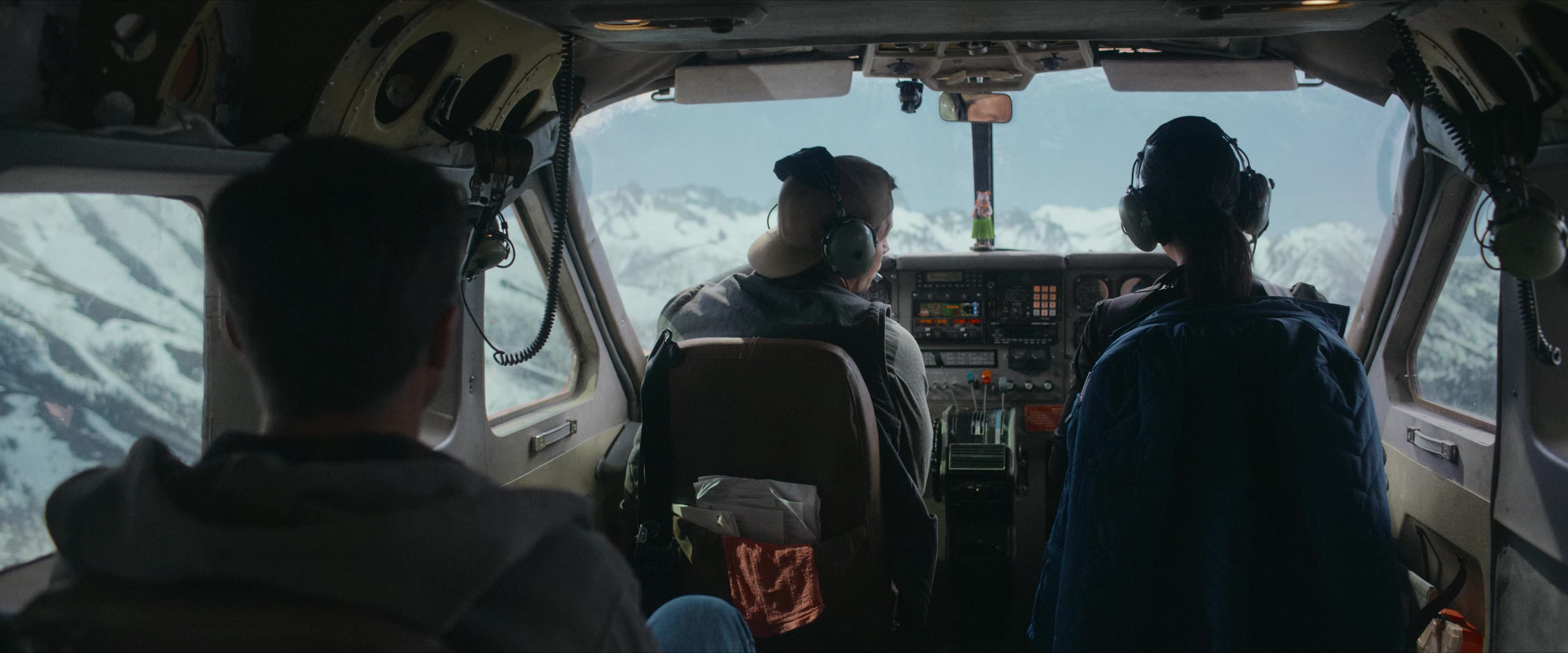 Flight Risk (2025) [4K] movie still 1474