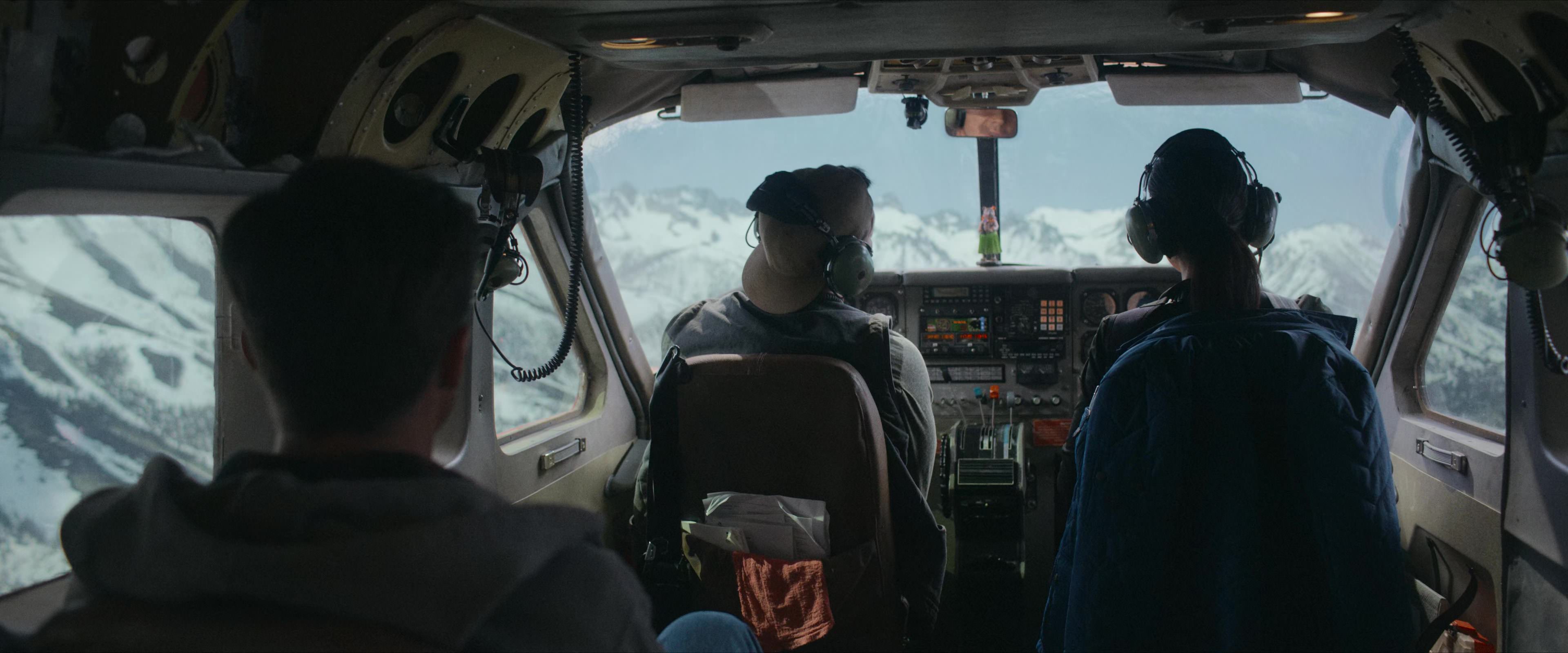 Flight Risk (2025) [4K] movie still 1477