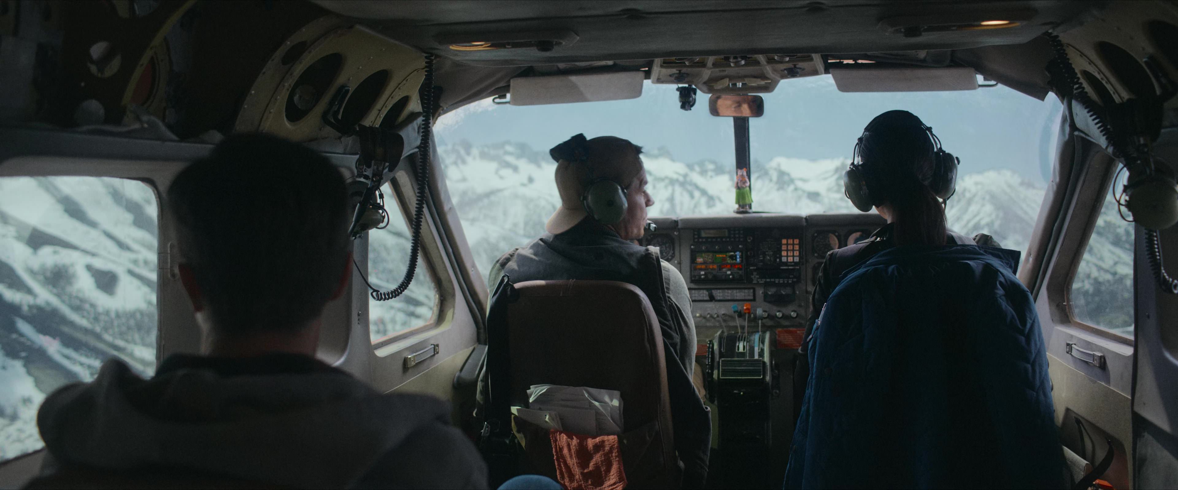 Flight Risk (2025) [4K] movie still 1480