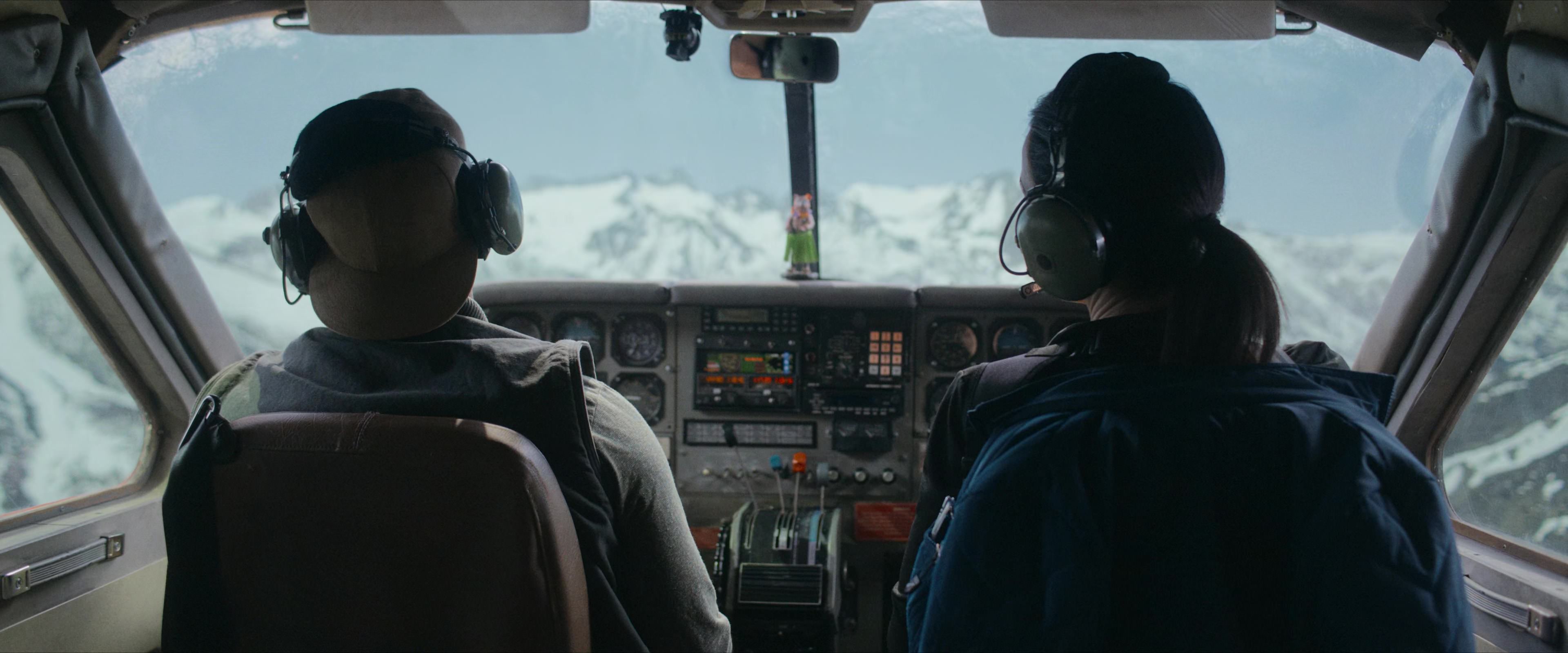 Flight Risk (2025) [4K] movie still 1501